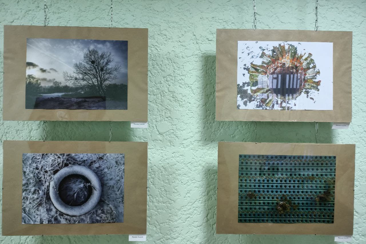 Foreign body. Julia Gorbunova