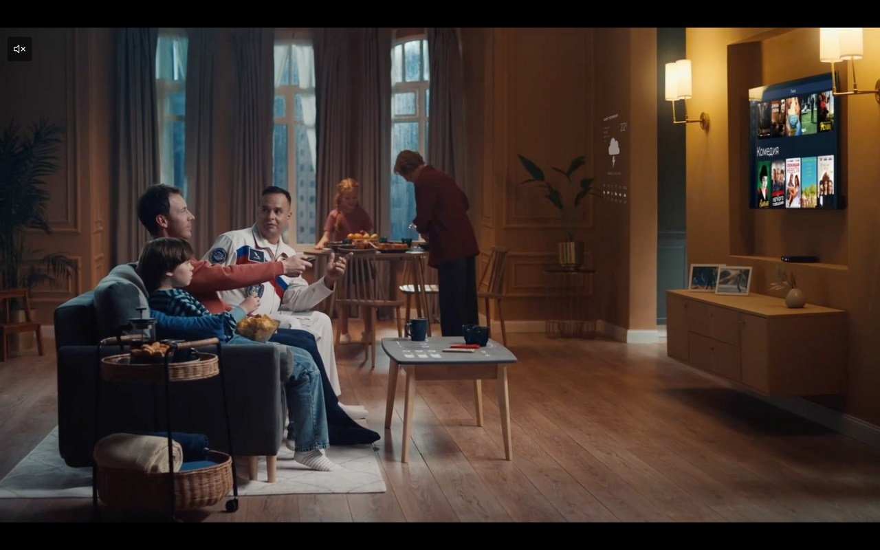 Триколор «Синематека». Фото и видеосъёмка клипов и контента для компаний и личных брендов