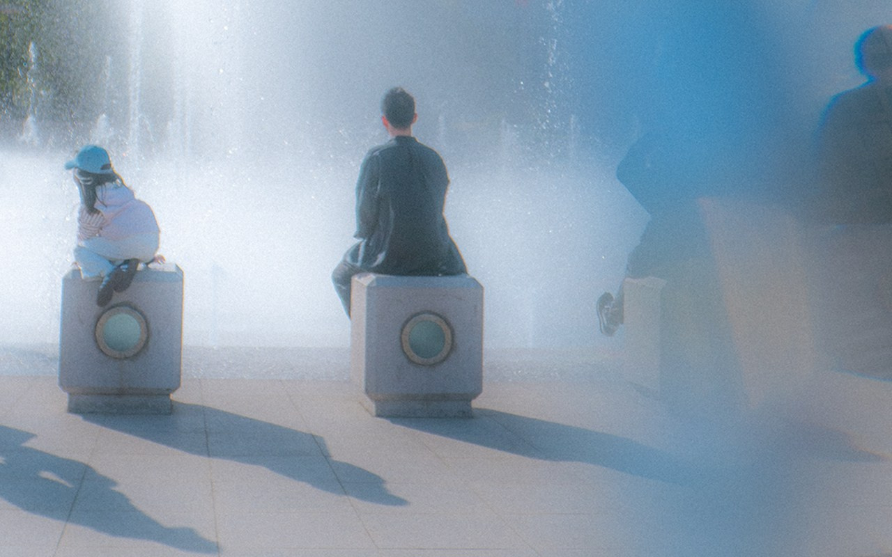 CITIES. OLGA NEFF. Artist. Visual, Music, Poesy