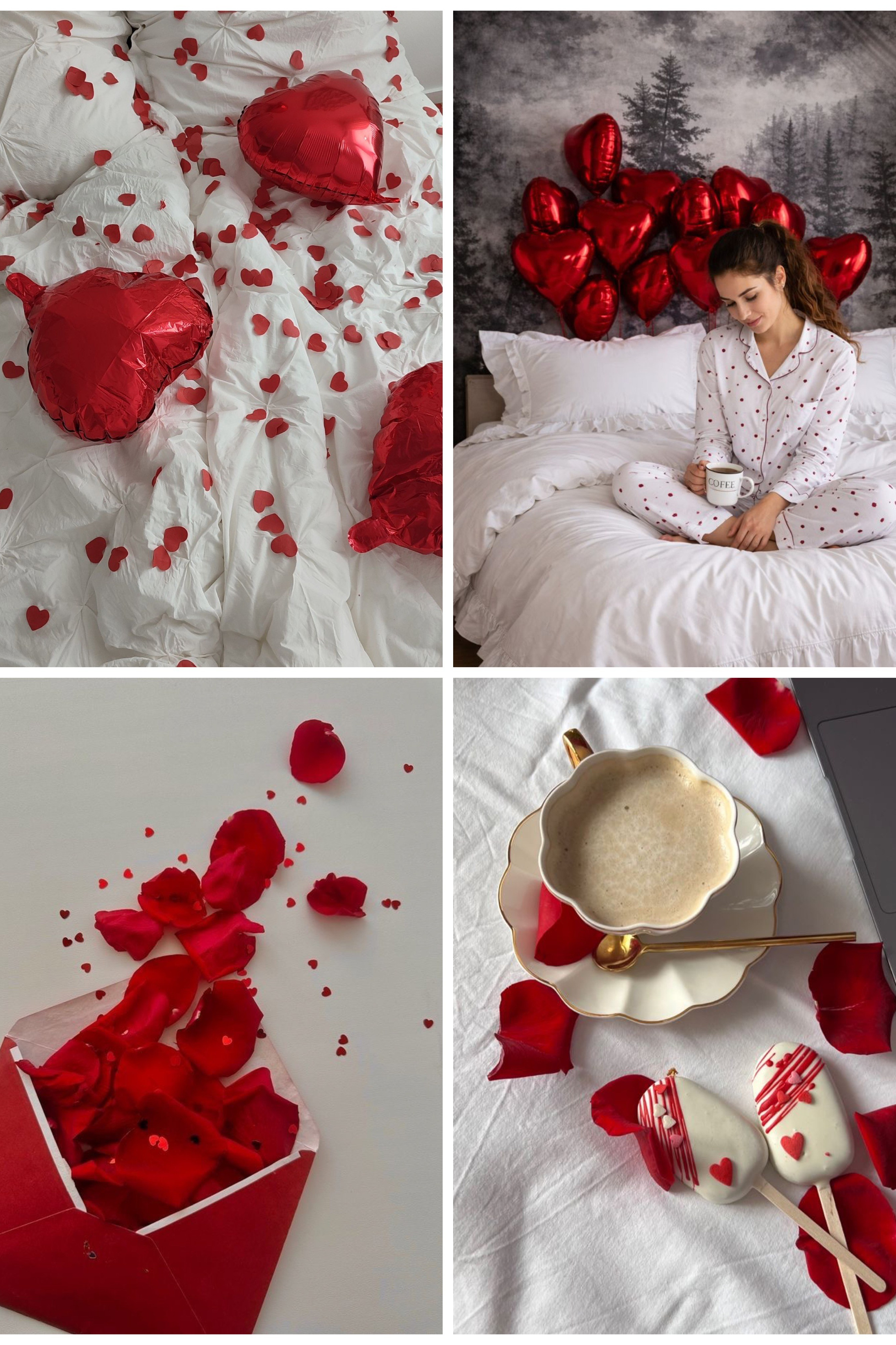 Оформление ко Дню всех влюбленных