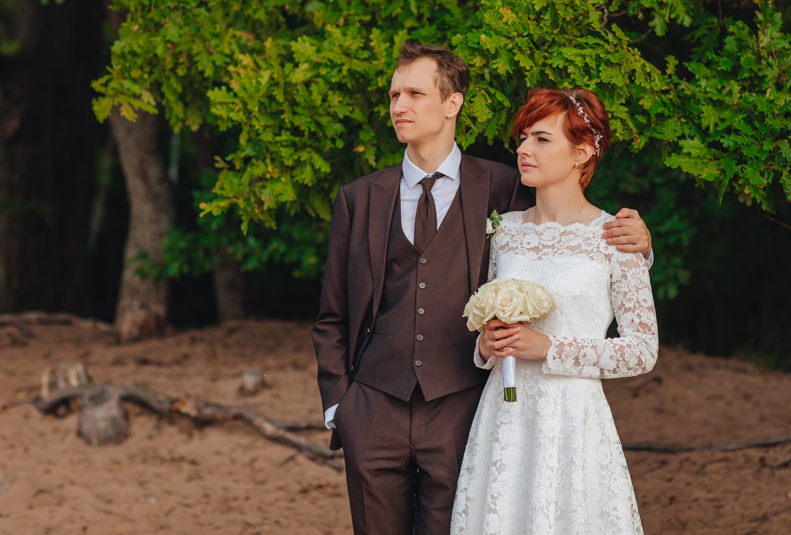 Жених не хочет фотографироваться. Что делать?. Свадебный и семейный фотограф в Санкт-Петербурге и Сестрорецке