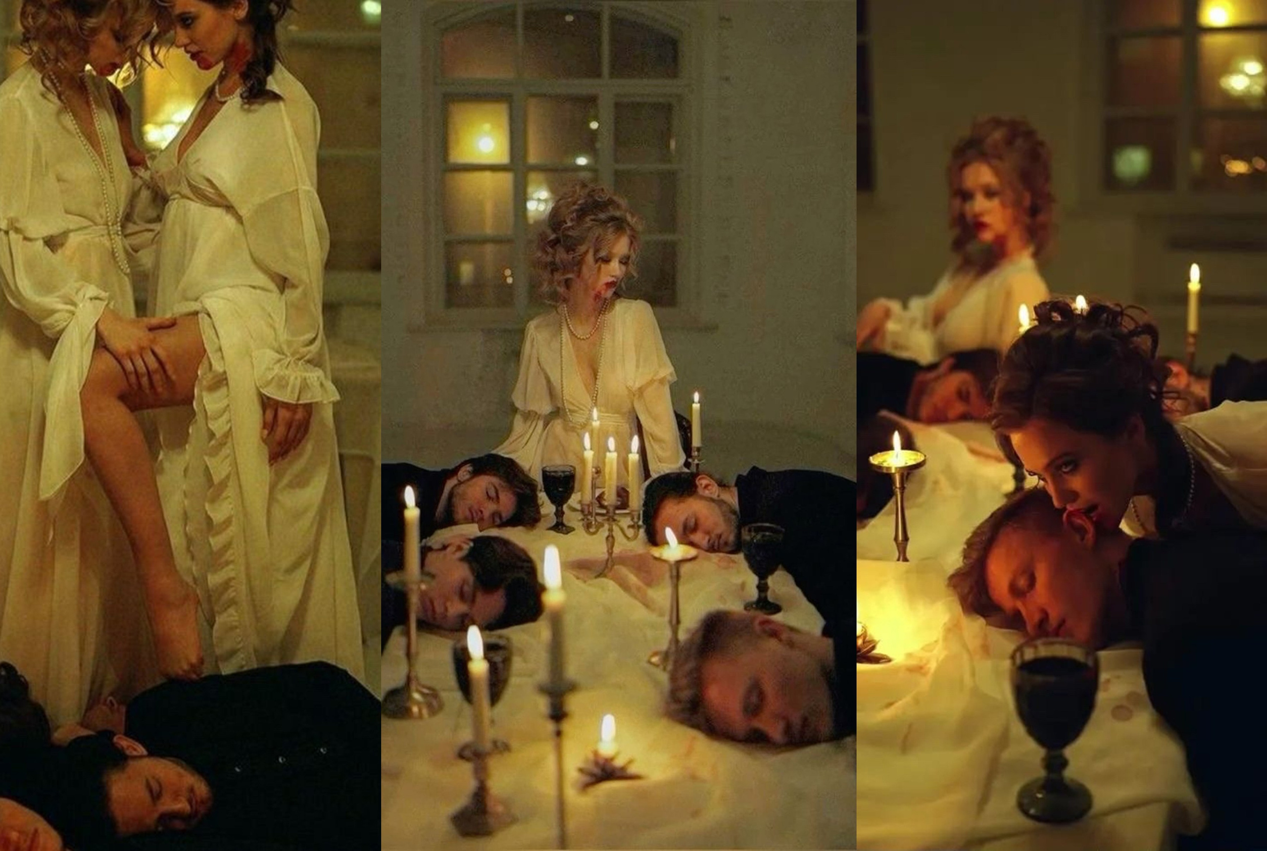 Свадебный Воркшоп в Викторианском стиле. Воркшопы для фотографов в Москве и по всей России