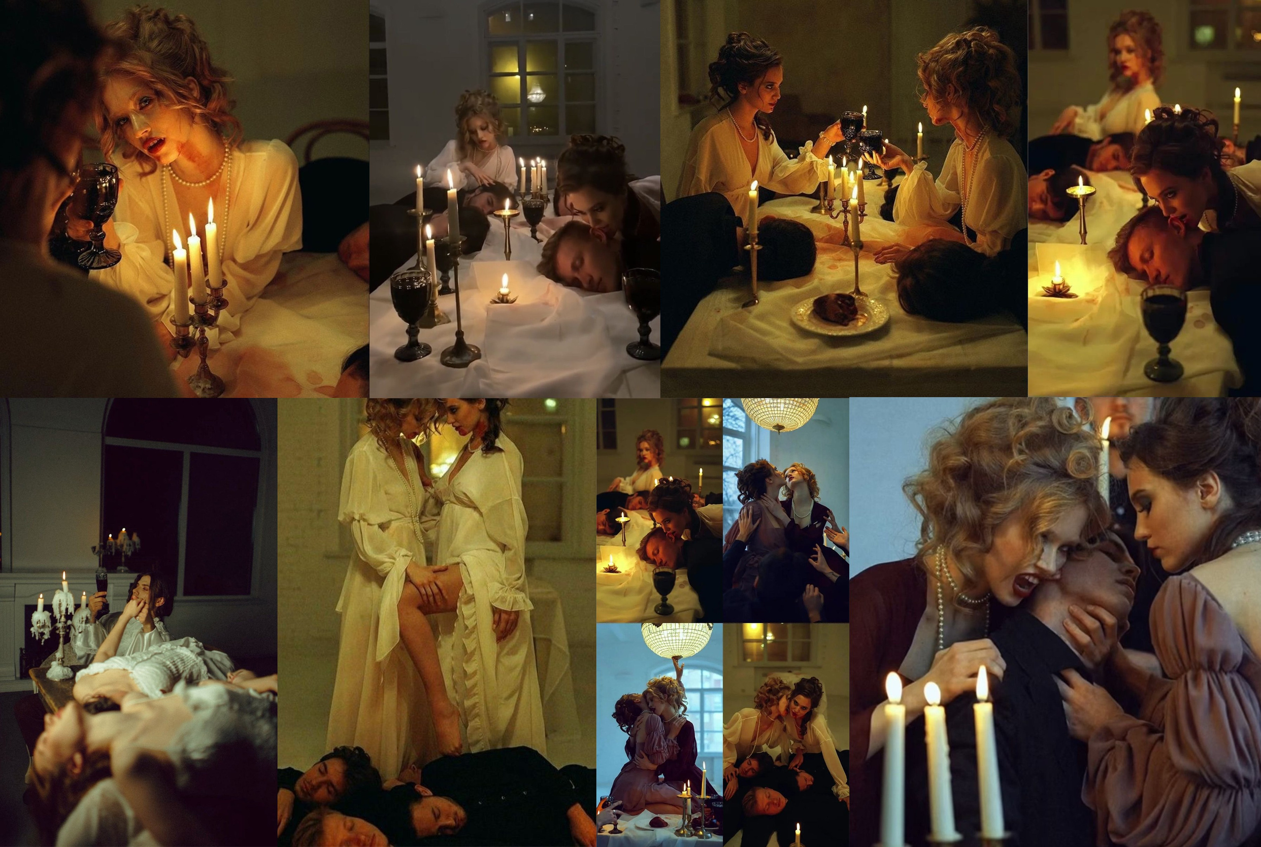 Свадебный Воркшоп в Викторианском стиле. Воркшопы для фотографов в Москве и по всей России