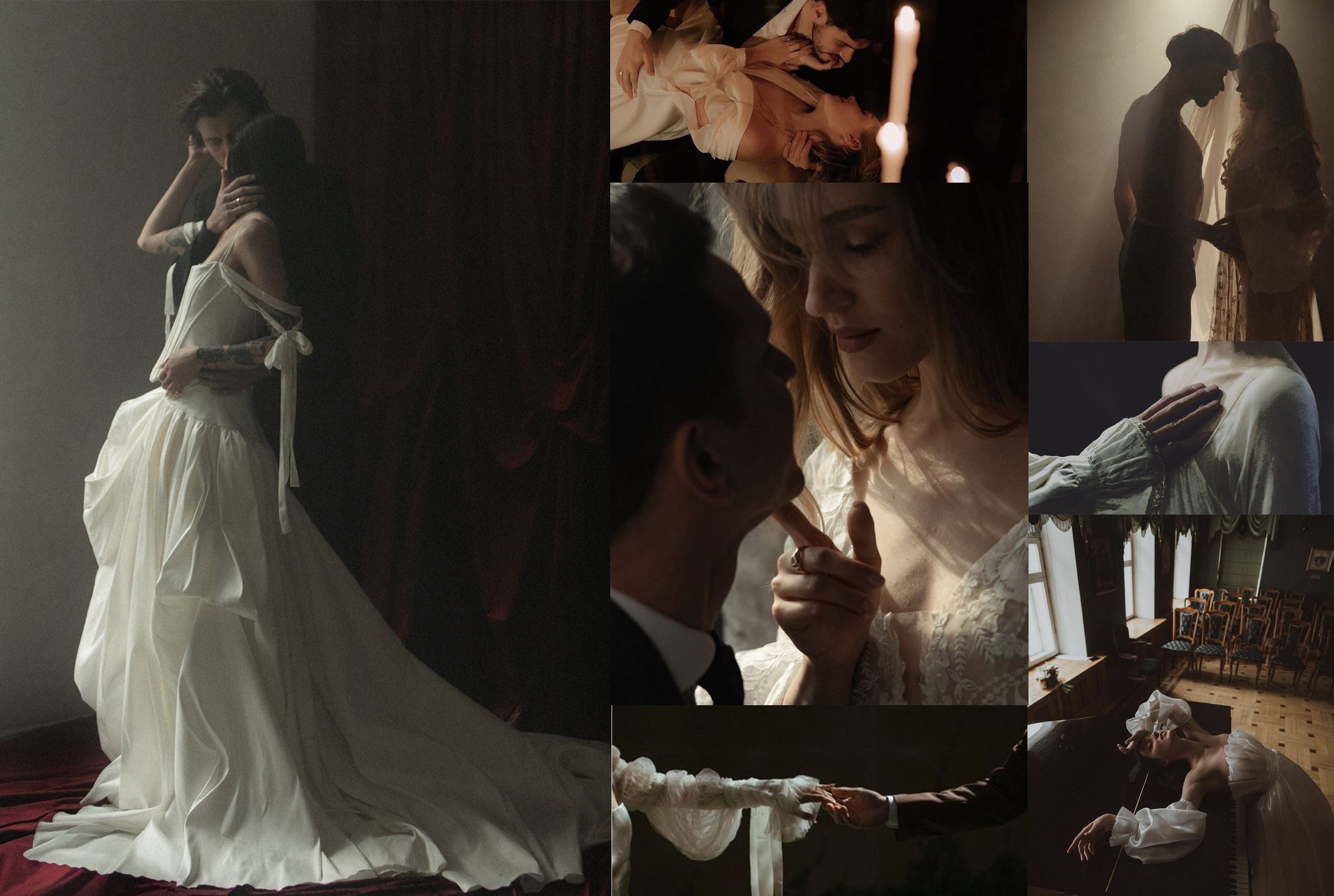 Свадебный Воркшоп в Викторианском стиле. Воркшопы для фотографов в Москве и по всей России