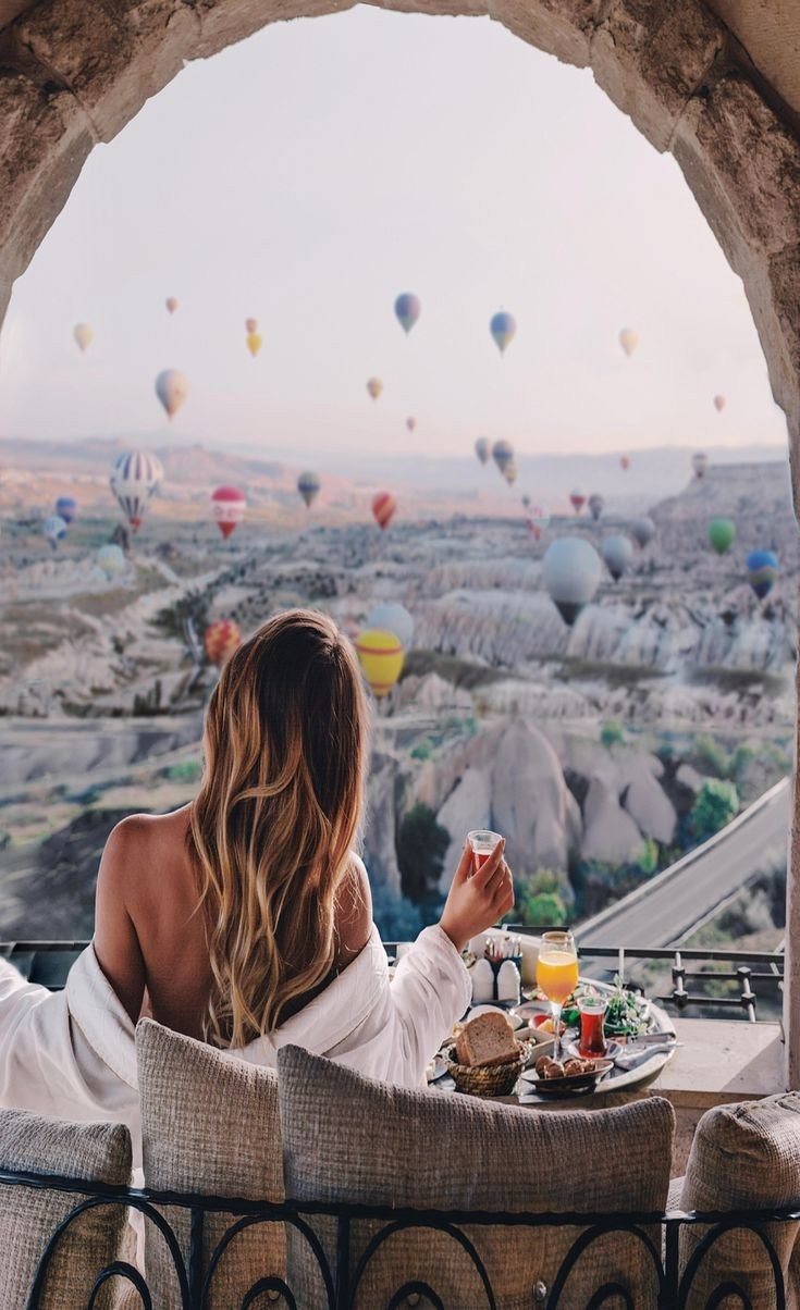 ТУР КАППАДОКИЯ ОПИСАНИЕ. Фотограф Марина Герц