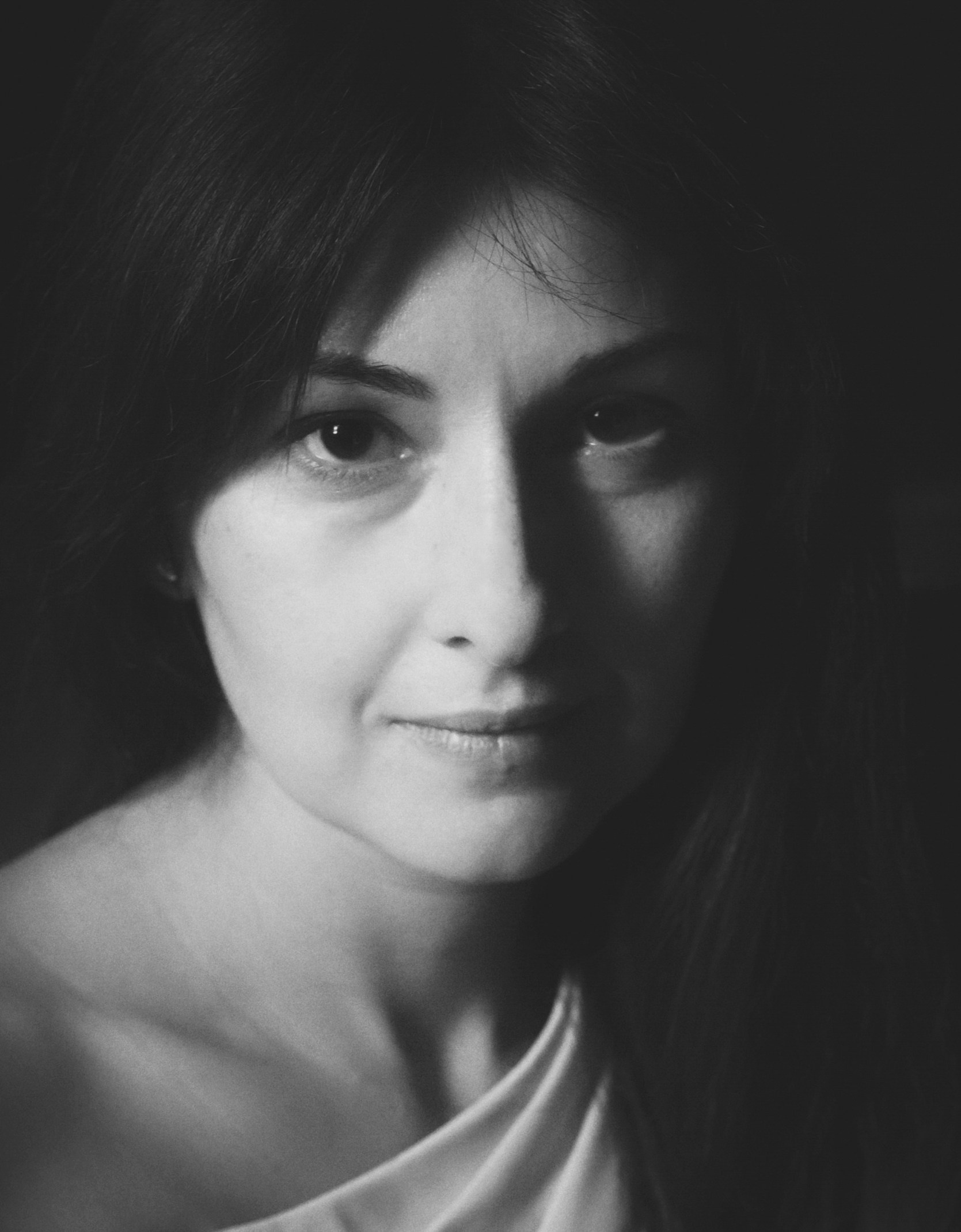 Портретный фотограф в Москве Анна Фаустова