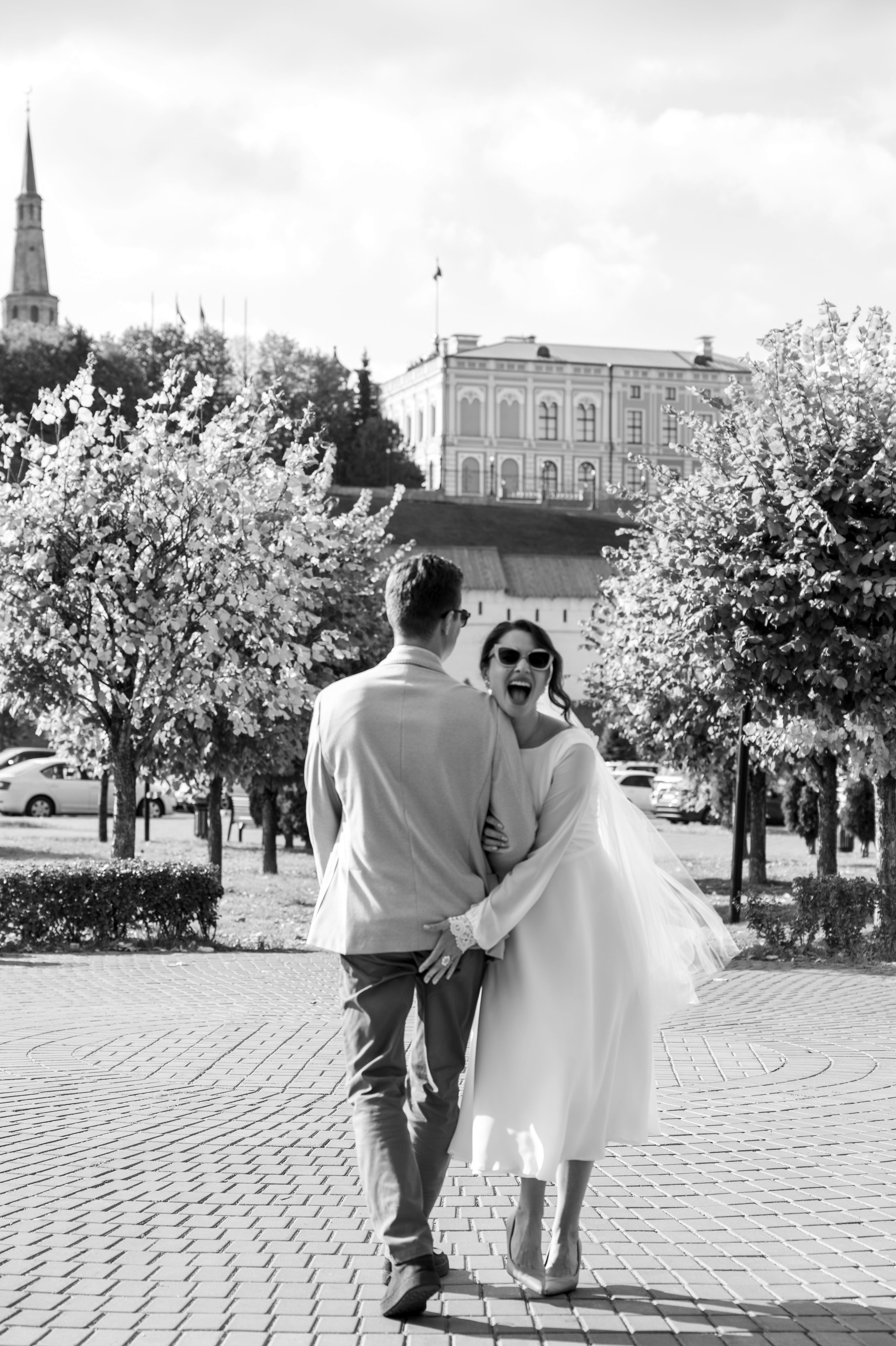 Свадьбы. Свадебный фотограф и контент фотограф в Казани Малыгина Елена