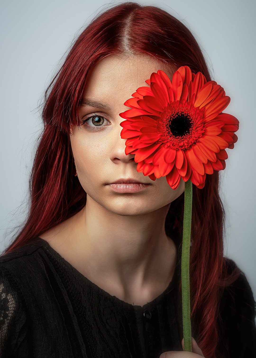 «ЖИВОЙ ПОРТРЕТ»