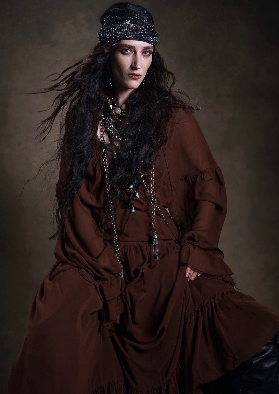 Katerina Dieci acting page