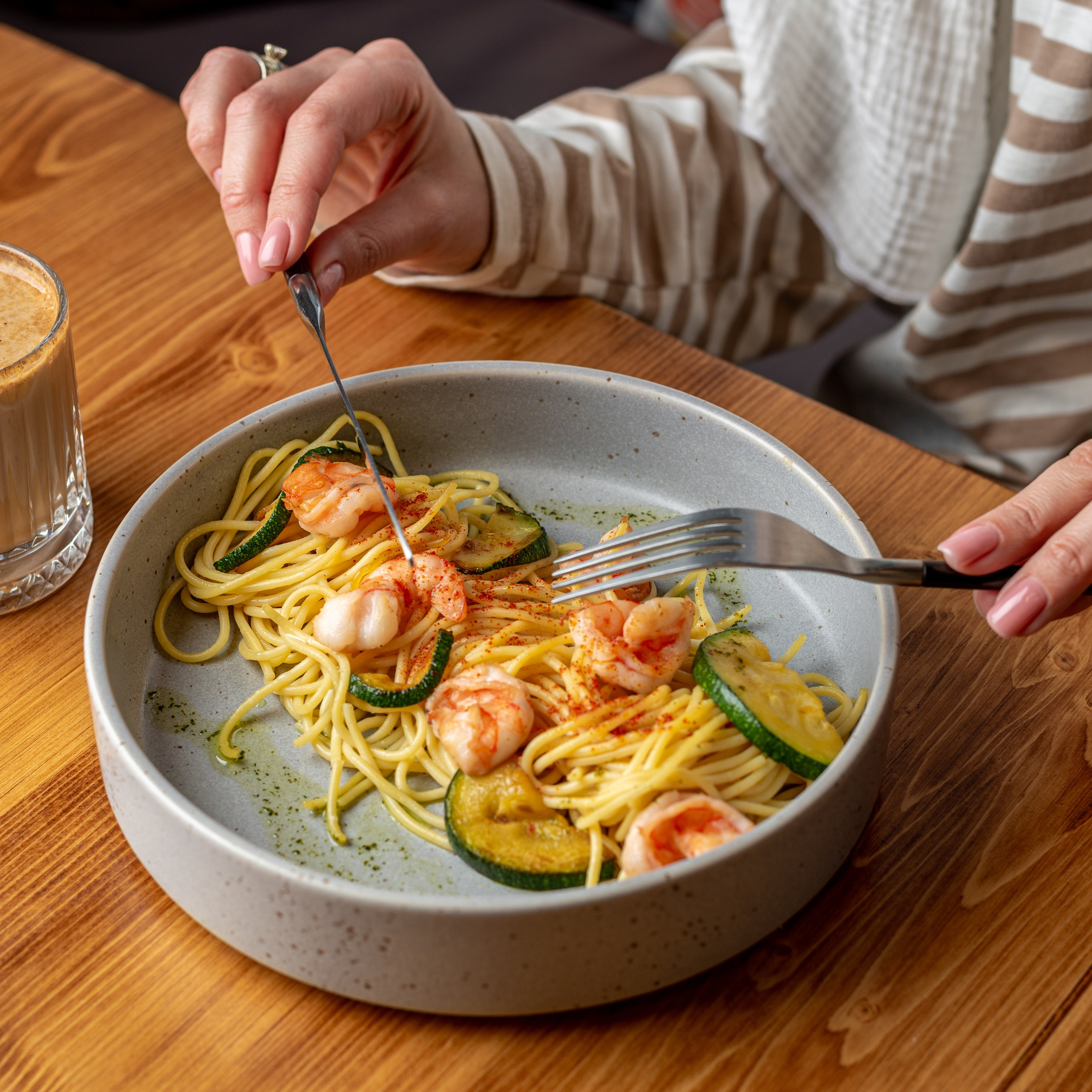 ПОРТФОЛИО. Алёна Нилогова — фудфотограф, фотосъемка еды в Москве