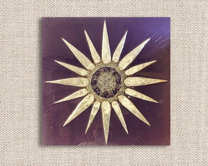 Серия панно Солнца Звёзды. Наталья Атлантийская художник солнца Санкт-Петербург