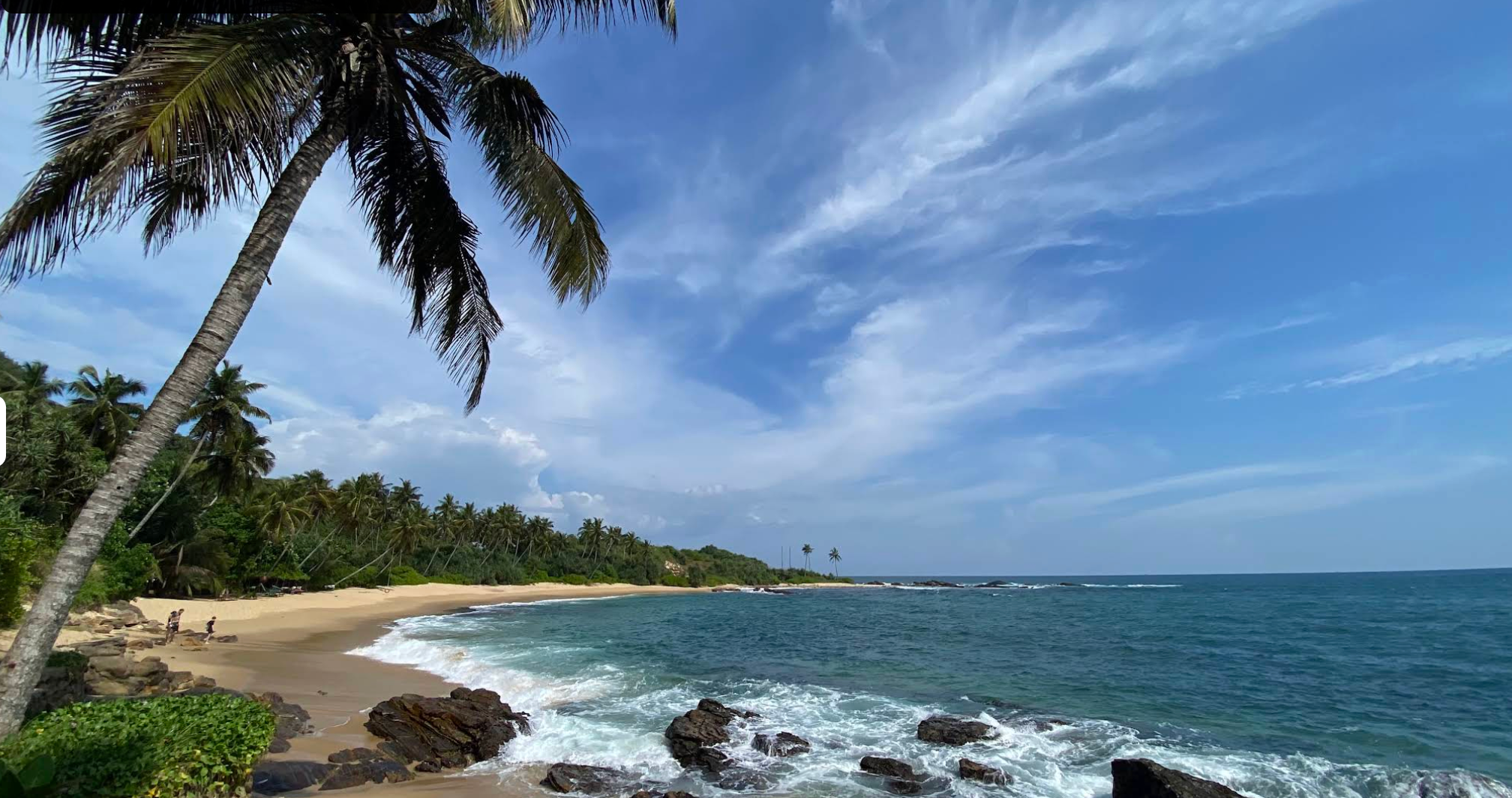 Пляжи Шри-ланки для фотосессий