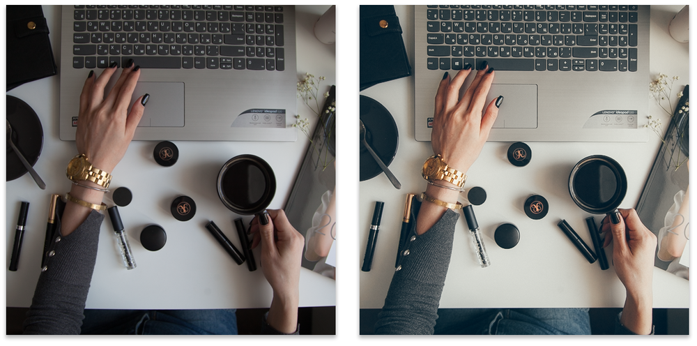 Пресеты для Lightroom