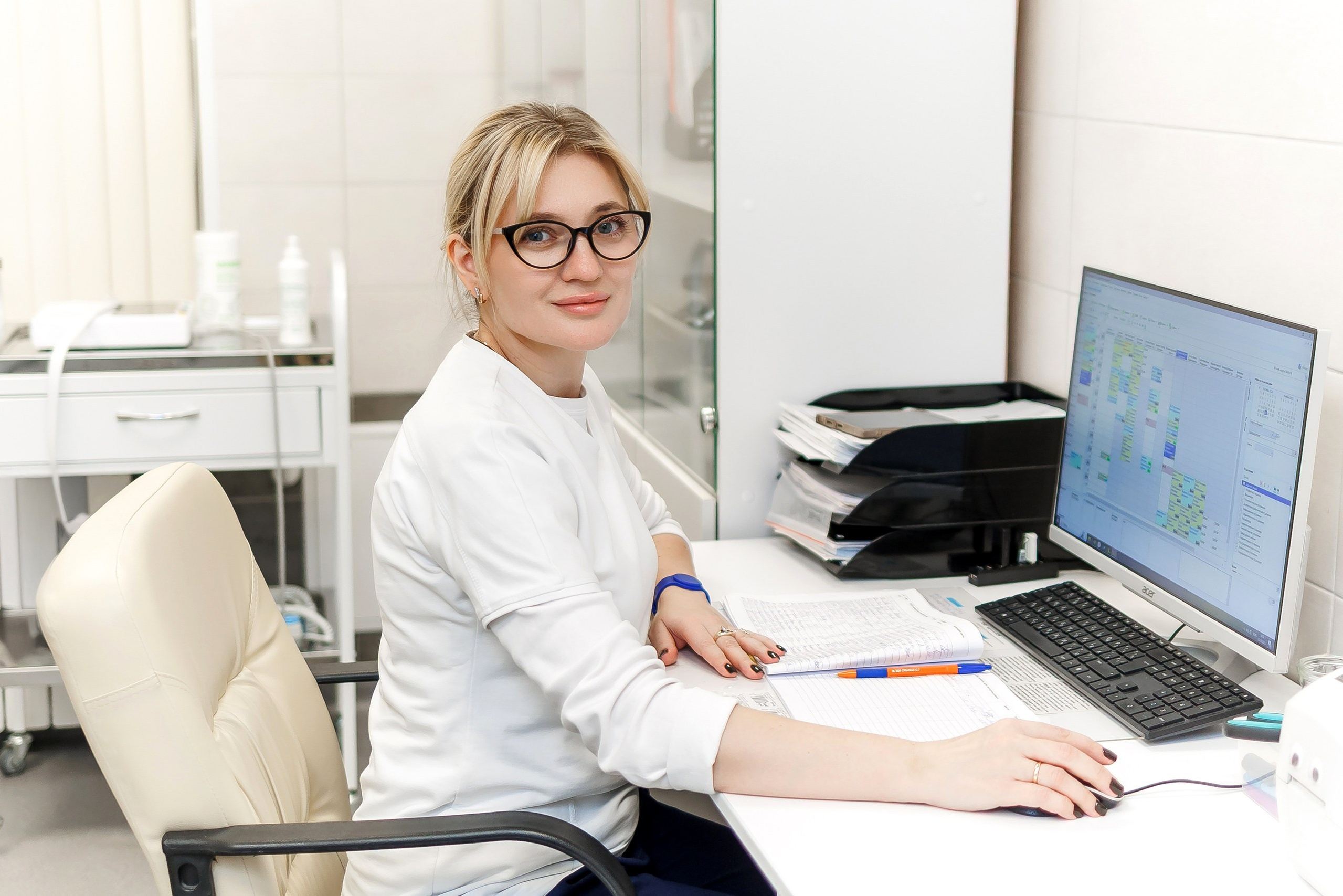 Фотосессия для врачей: медицинский фотограф в Санкт-Петербурге