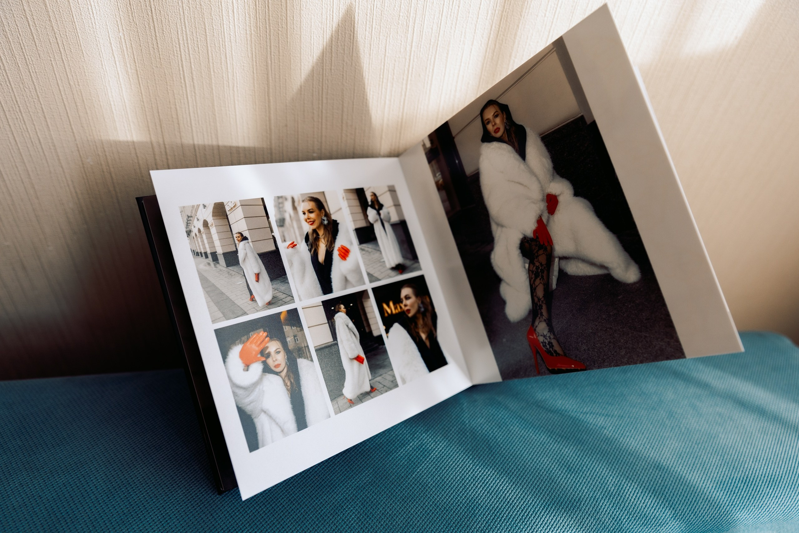 Фотокниги. Фотограф и создатель фотокниг из фото в Москве