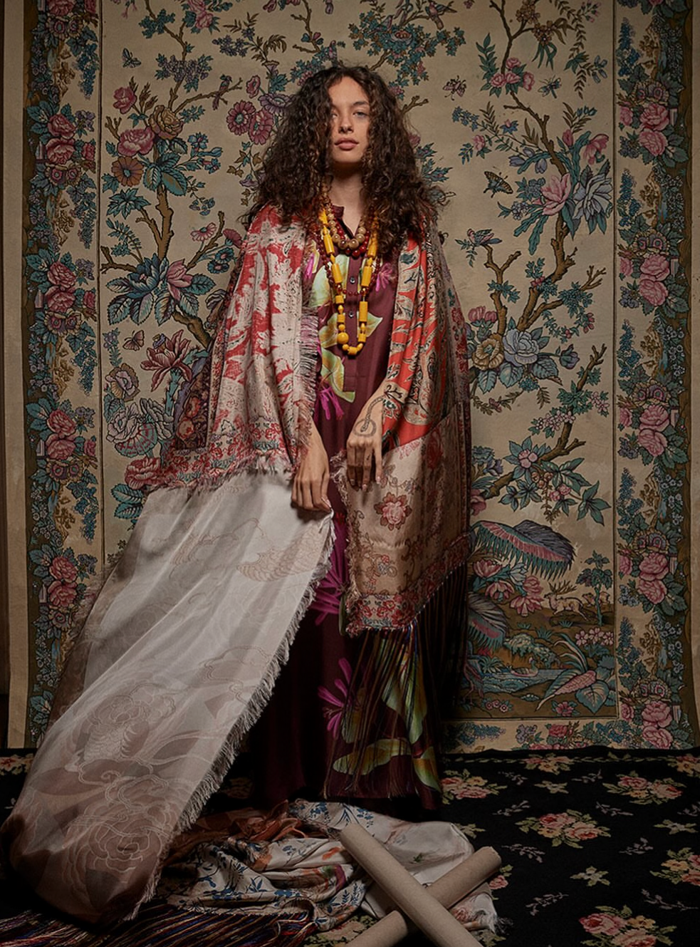 Культурная конвергенция в дизайне и украшениях. EUGENIKA JEWELS — Идеальные украшения для избранных