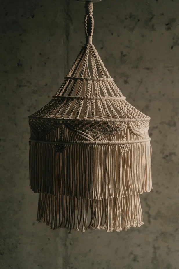 Аренда. Авторское творчество: создание светильников, панно, гобеленов ручной работы