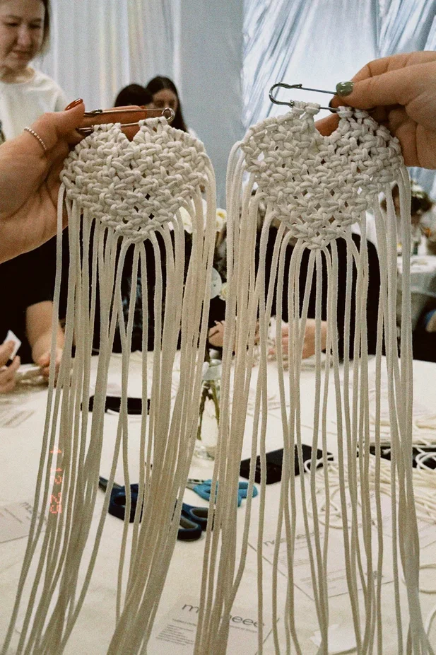 Мастер-классы. Авторское творчество: создание светильников, панно, гобеленов ручной работы