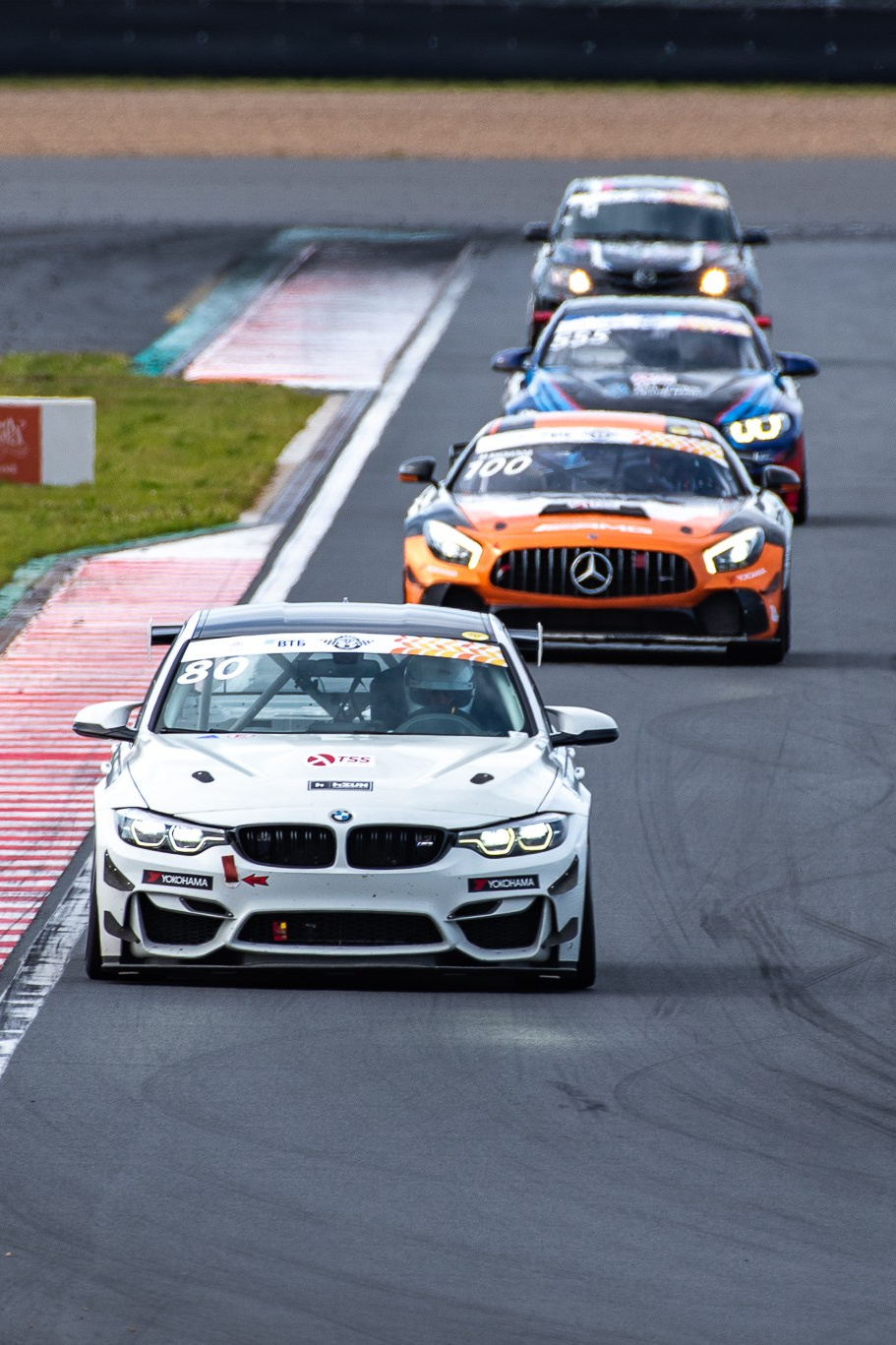 Garage Fest 2024. BraapBroom Media Group