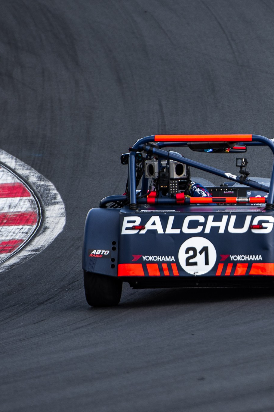 Garage Fest 2024. BraapBroom Media Group