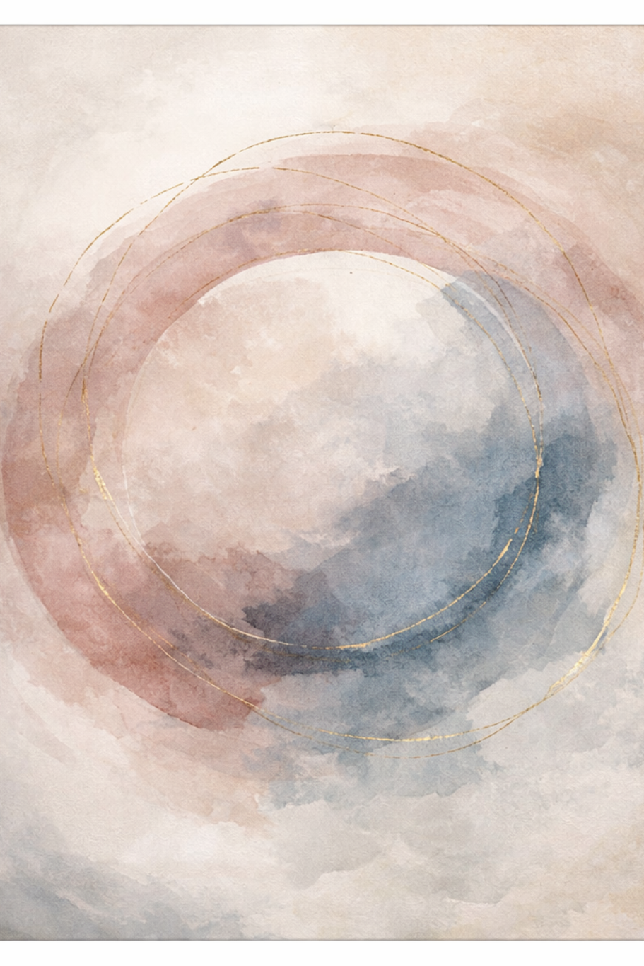 Авторская абстрактная картина «Внутренний круг» в современном интерьере, художественное полотно с глубиной форм и спокойной энергетикой, создающее ощущение баланса и внутренней гармонии.Abstract interior artwork “Inner Circle” by contemporary artist, textured abstract painting integrated into a modern interior, symbolizing balance, inner focus and harmony.