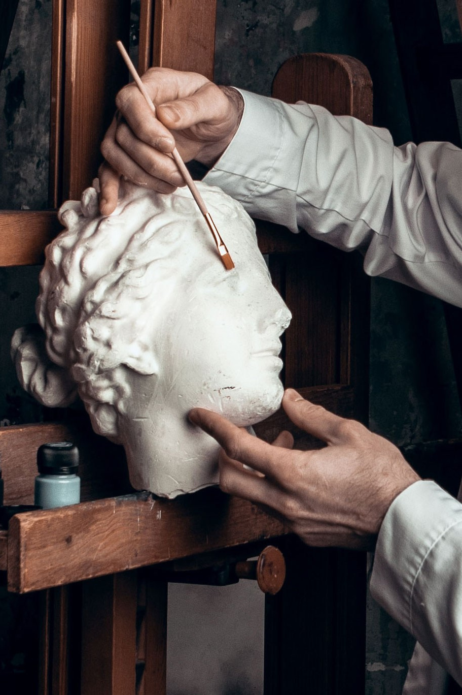 Съемка для пластического хирурга Леонарда. Контент, который придает стиля вашему профилю