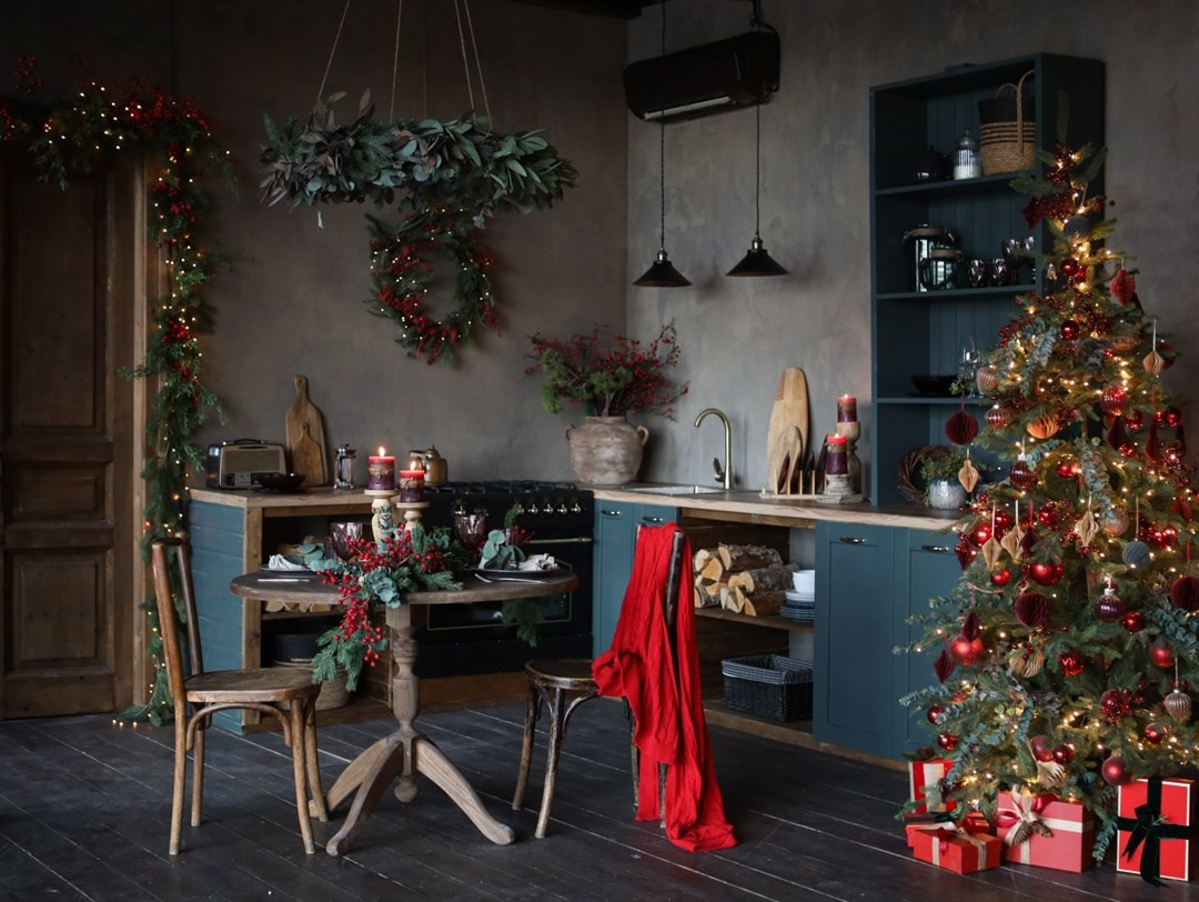 Нетривиальные идеи залов для новогодней съемки. Портретный и семейный фотограф в Санкт-Петербурге Чугунова Анастасия