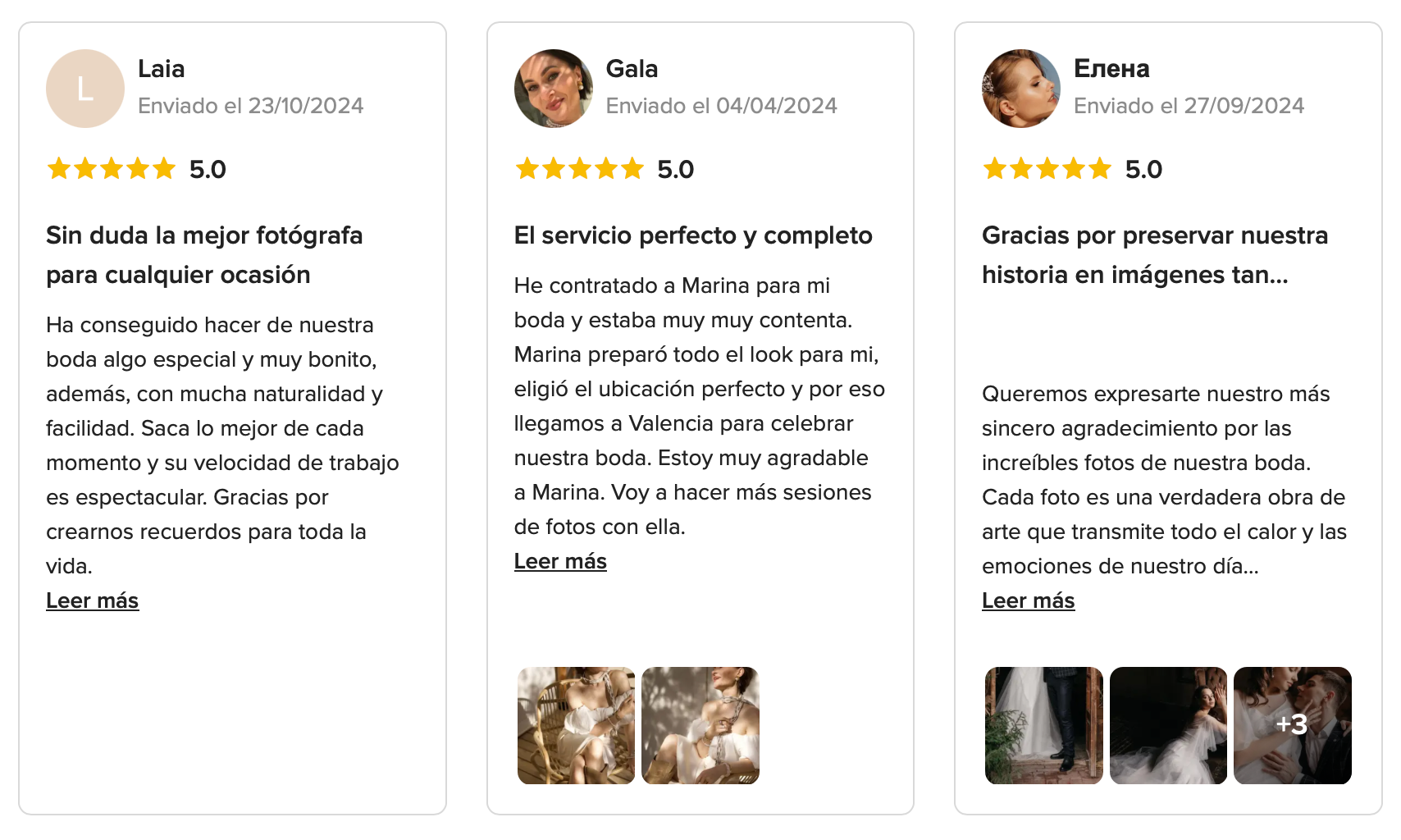 Tarifas de fotografía y organización de bodas en España. Bantser Studio — Fotógrafa y organizadora de bodas en Valencia, España