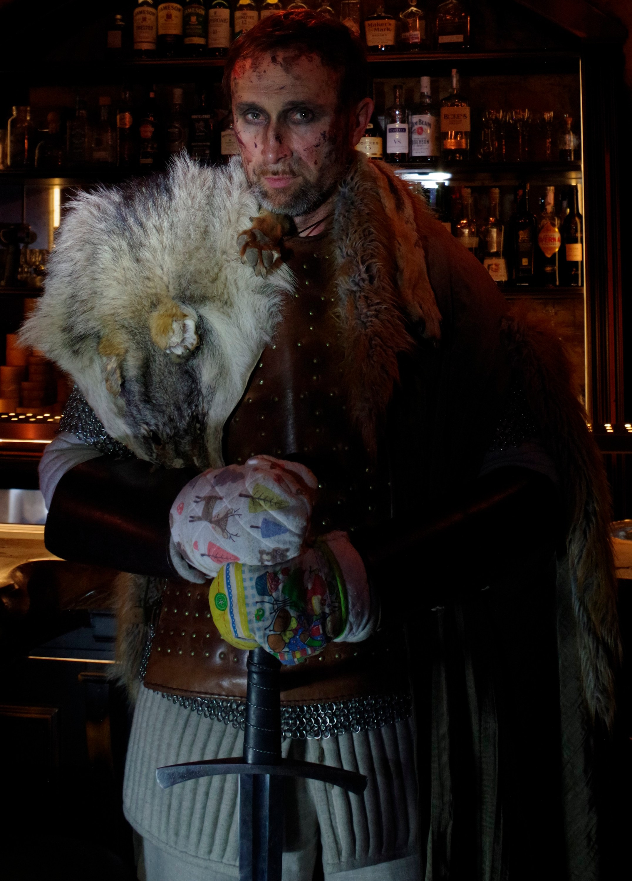 Философия портрета V поток