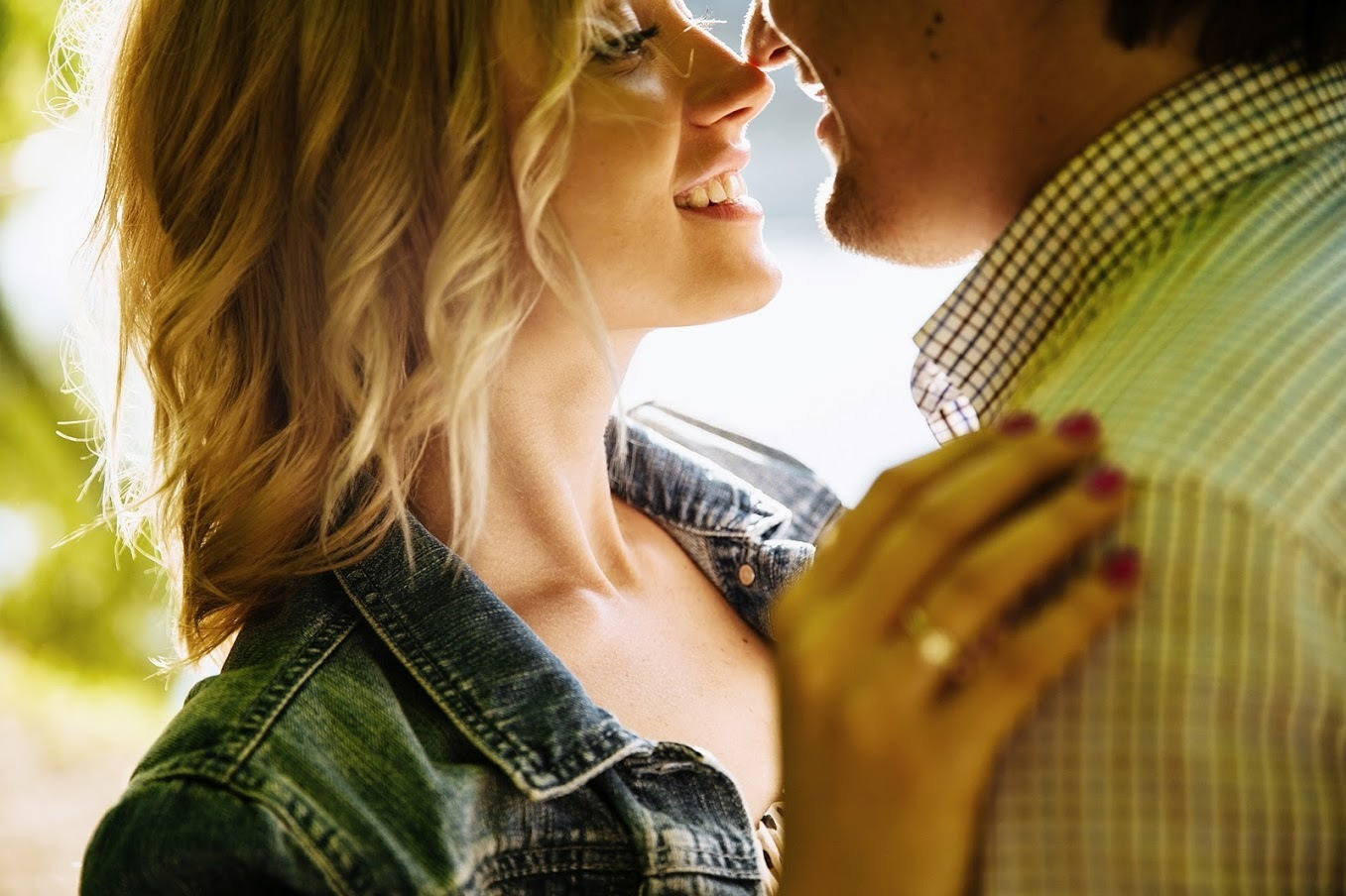 Дима и Ксения. Предсвадебная съемка. Фотограф Игорь Цаплин