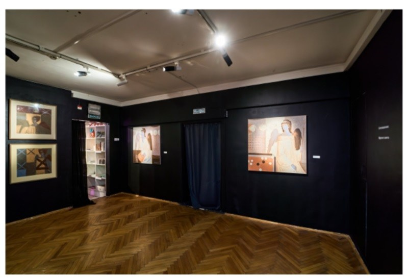 Виктор Новиков «Гостеприимство». Декор для дома