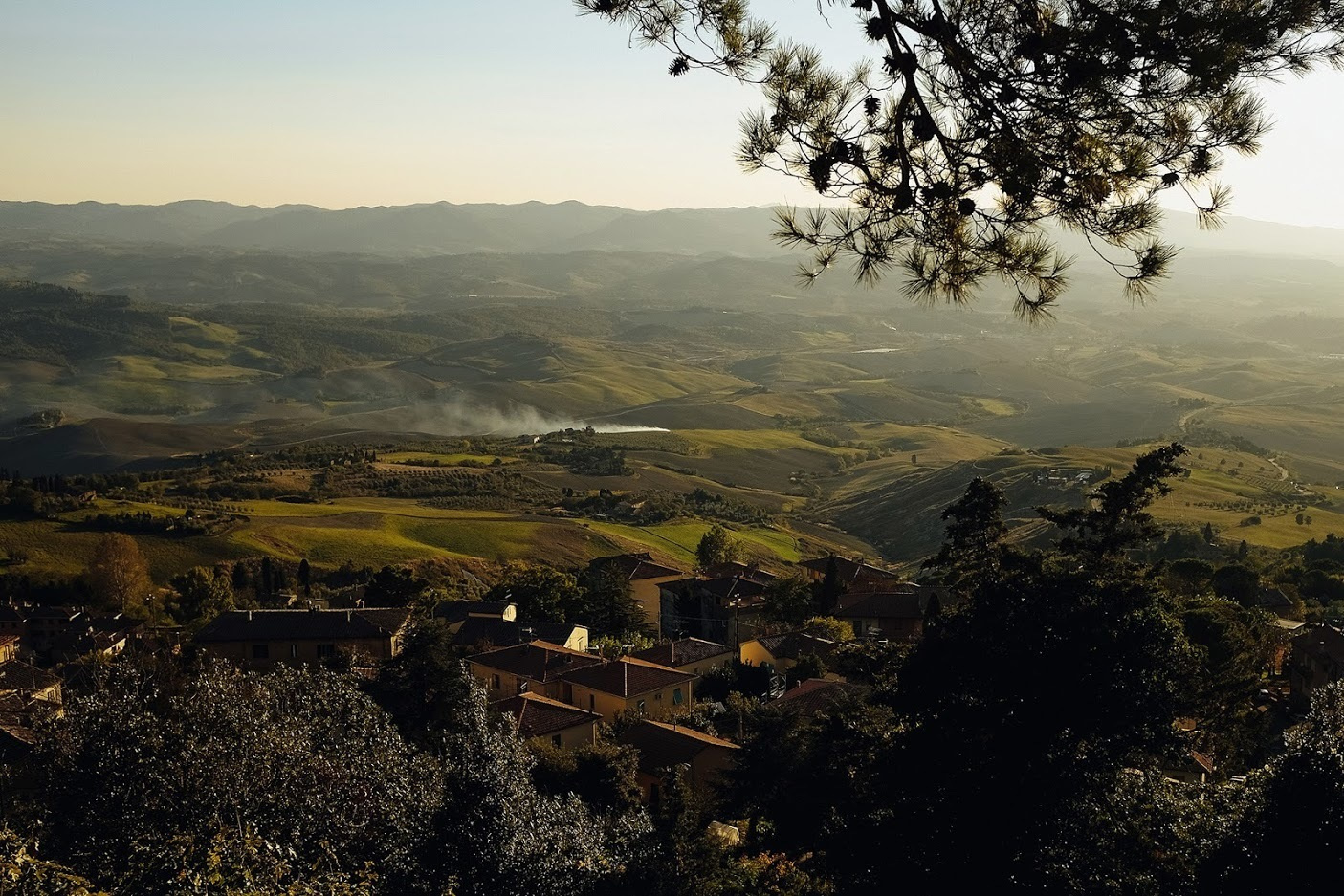 Тоскана. Италия. Октябрь 2014. Фотографии, впечатления, эмоции. Фотограф Игорь Цаплин