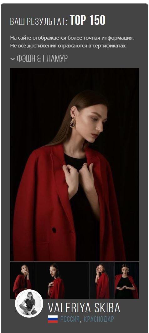 Конкурсы, выставки, достижения. Фотограф Валерия Скиба Москва, Краснодар, СПБ