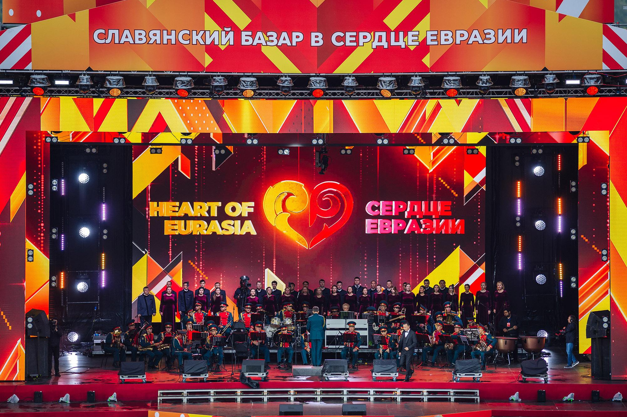 Концерты. Спортивный фотограф в Уфе Евгений Буров