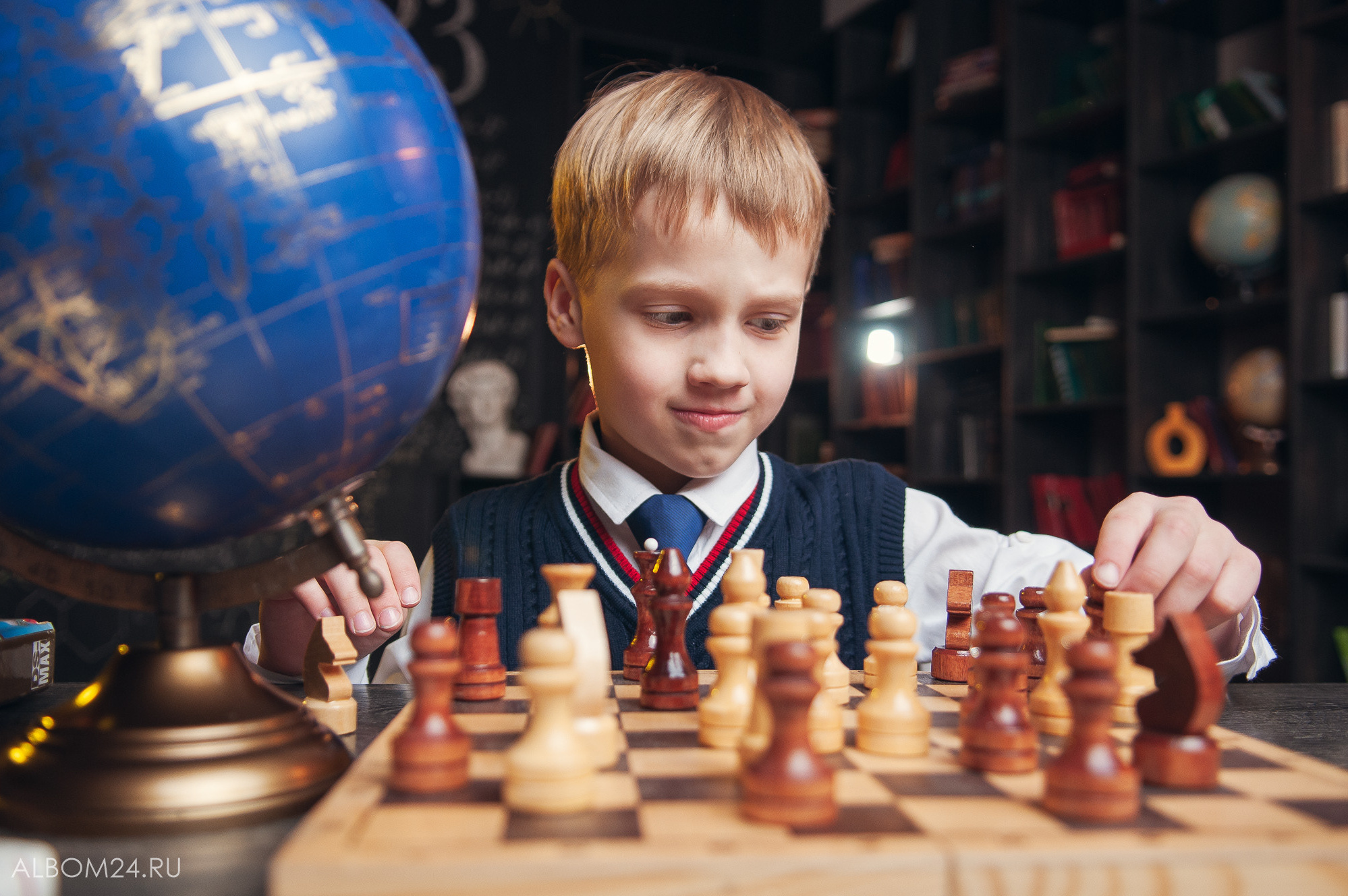 Подготовка к съемке на альбомы младшие классы. Выпускные альбомы и фотосъемка в Красноярске