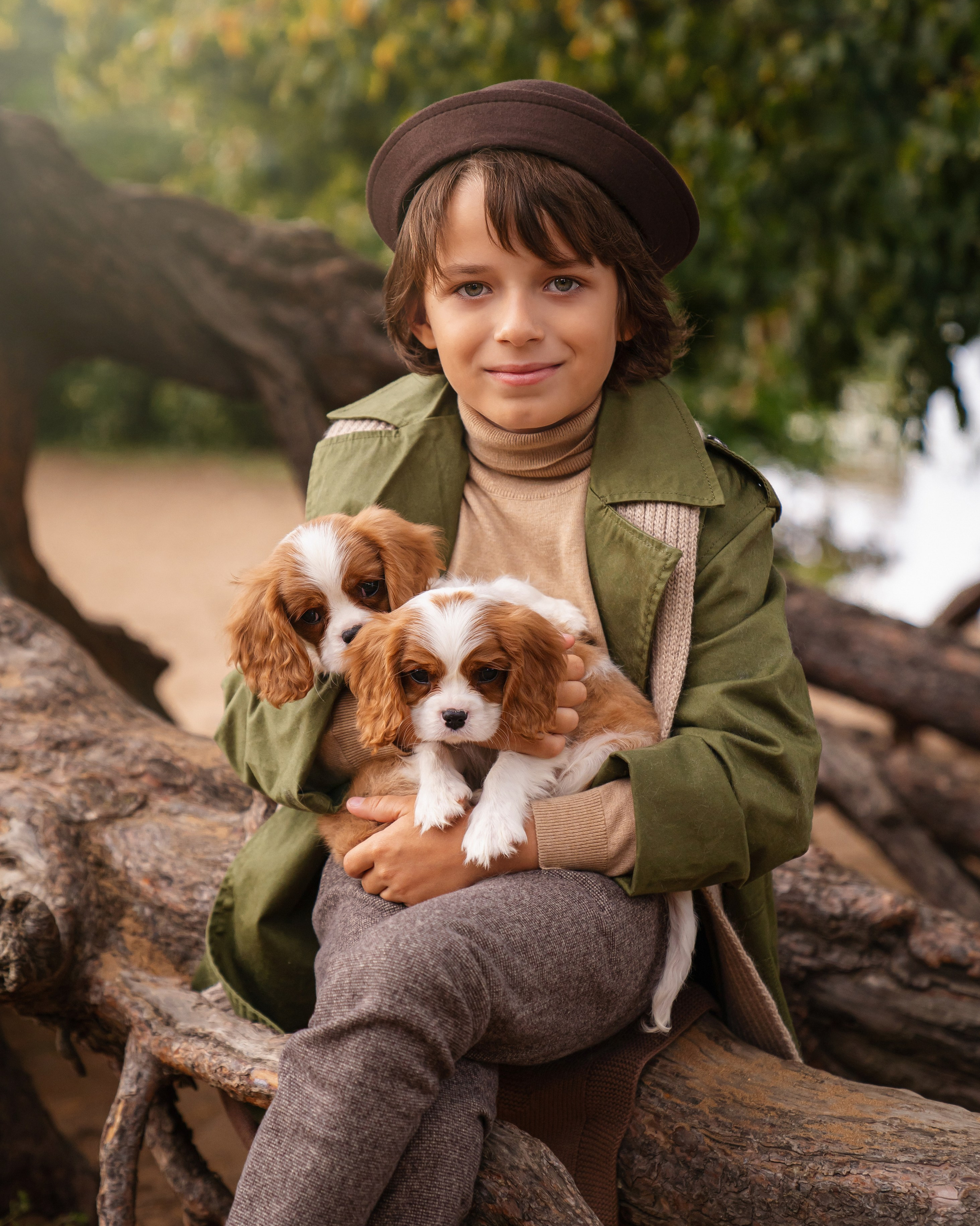 Трубинова Екатерина | Семейный фотограф | Москва