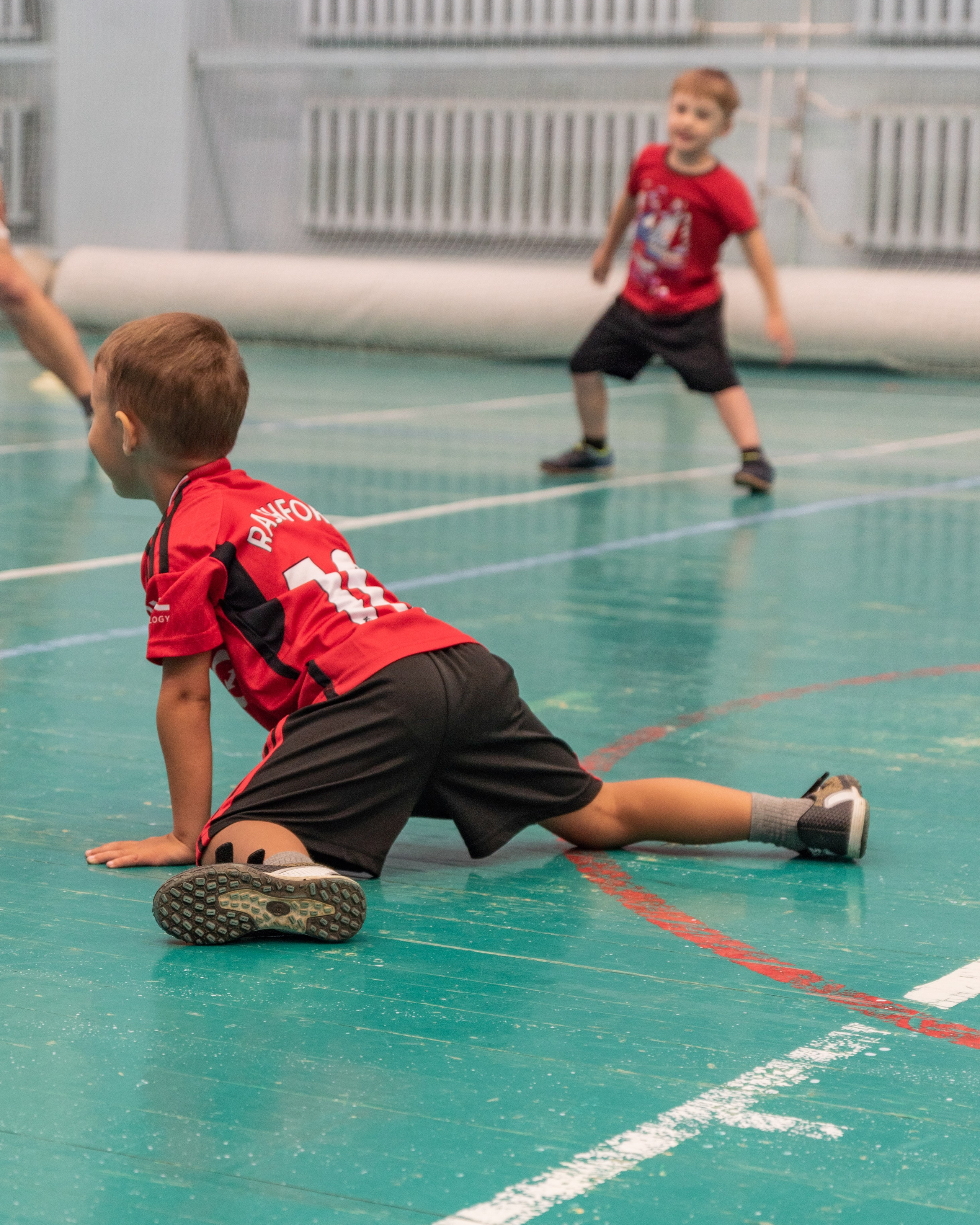 Спортивная фотосъемка