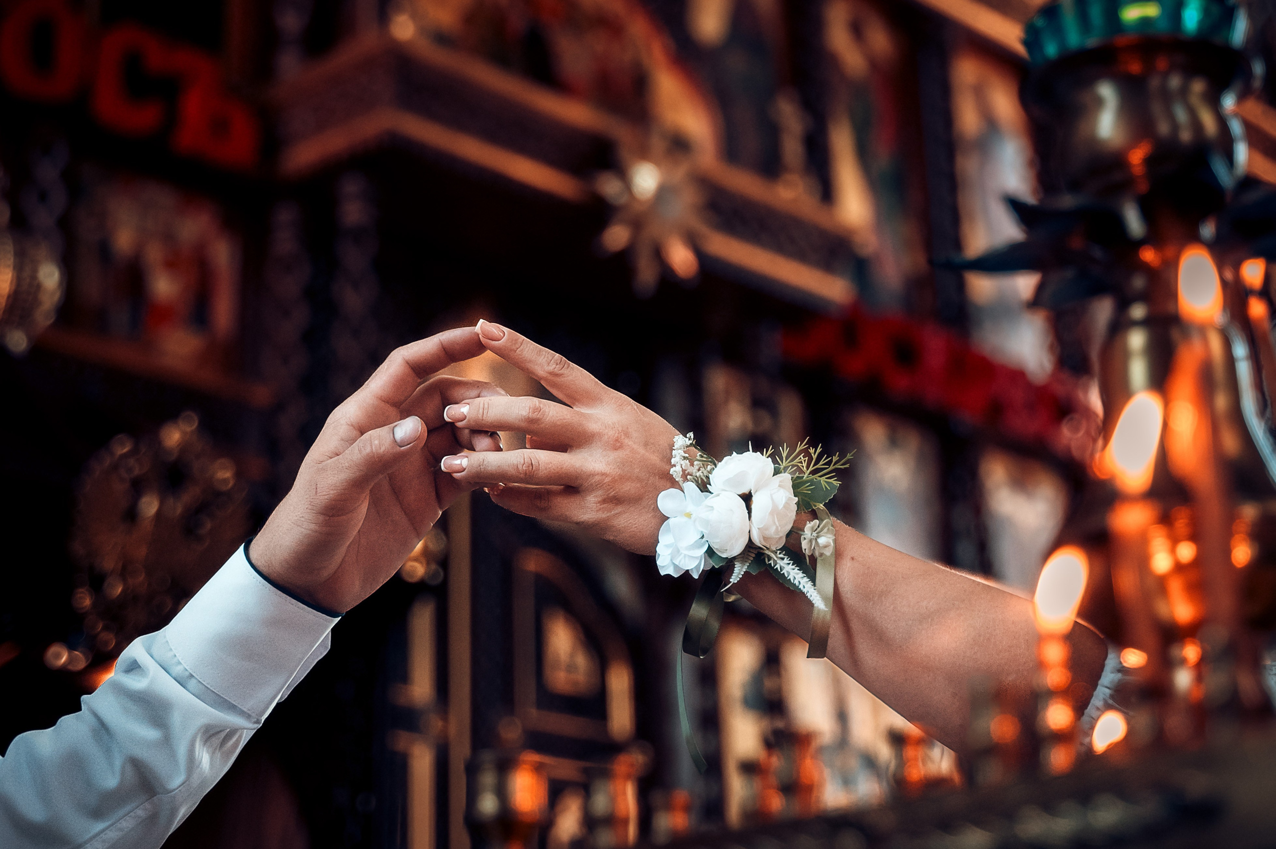 Фотограф на Таинство Венчания и Крещения в Краснодаре Абрамова Людмила