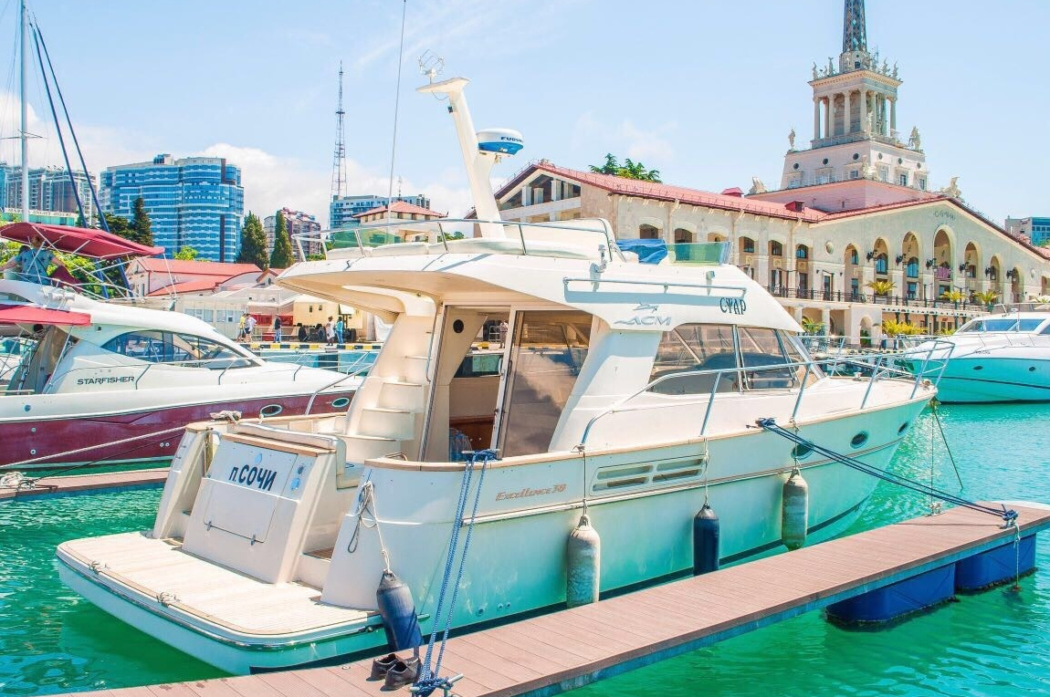 Официальный сайт. Выбор Сочи!