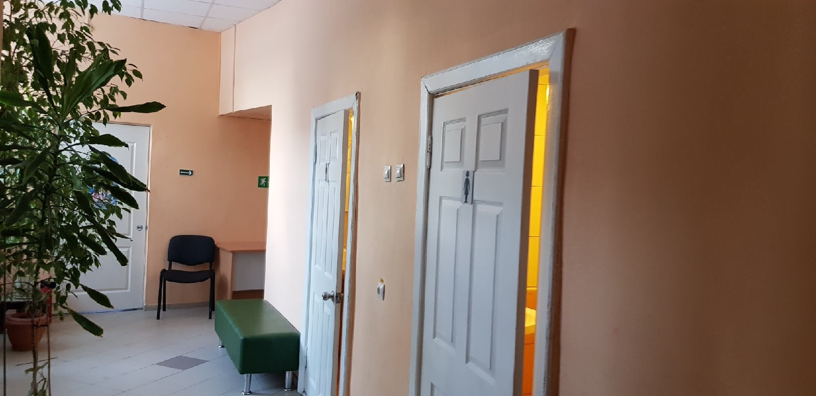 Адрес студии