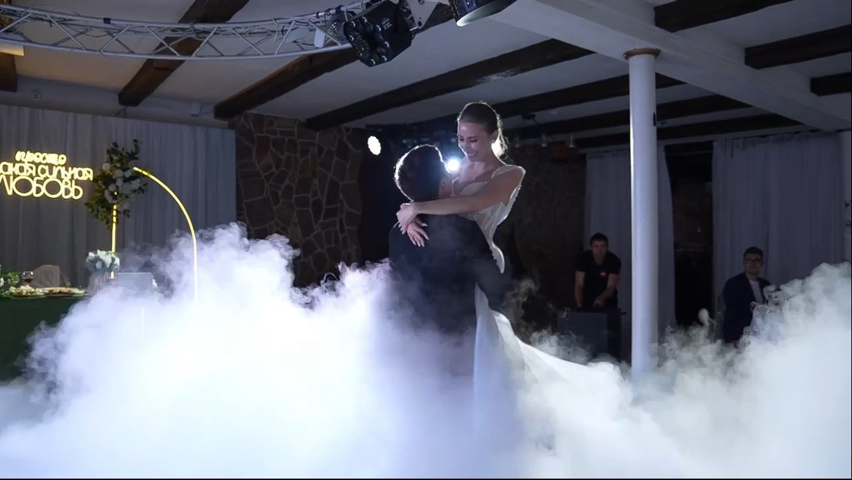 Владислав и Анастасия. Свадебный видеограф Андрей Лазневой