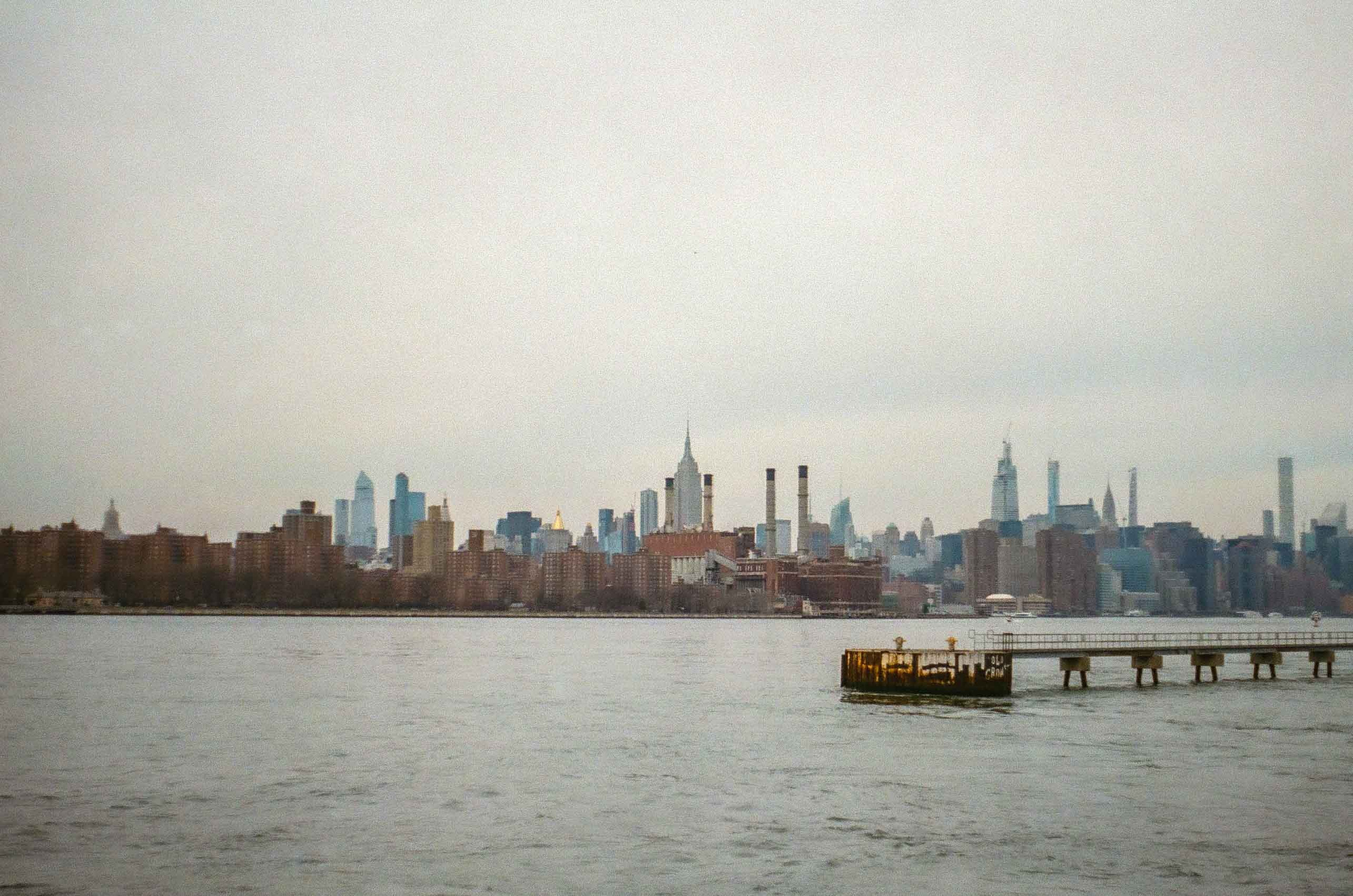 WILLIAMSBURG AS IT WAS. Anna Esquilin Art Photographer