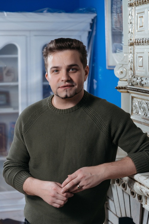 В Пермском ТЮЗе — новый худрук. Журнал о самом особенном. Пермь и Пермский край