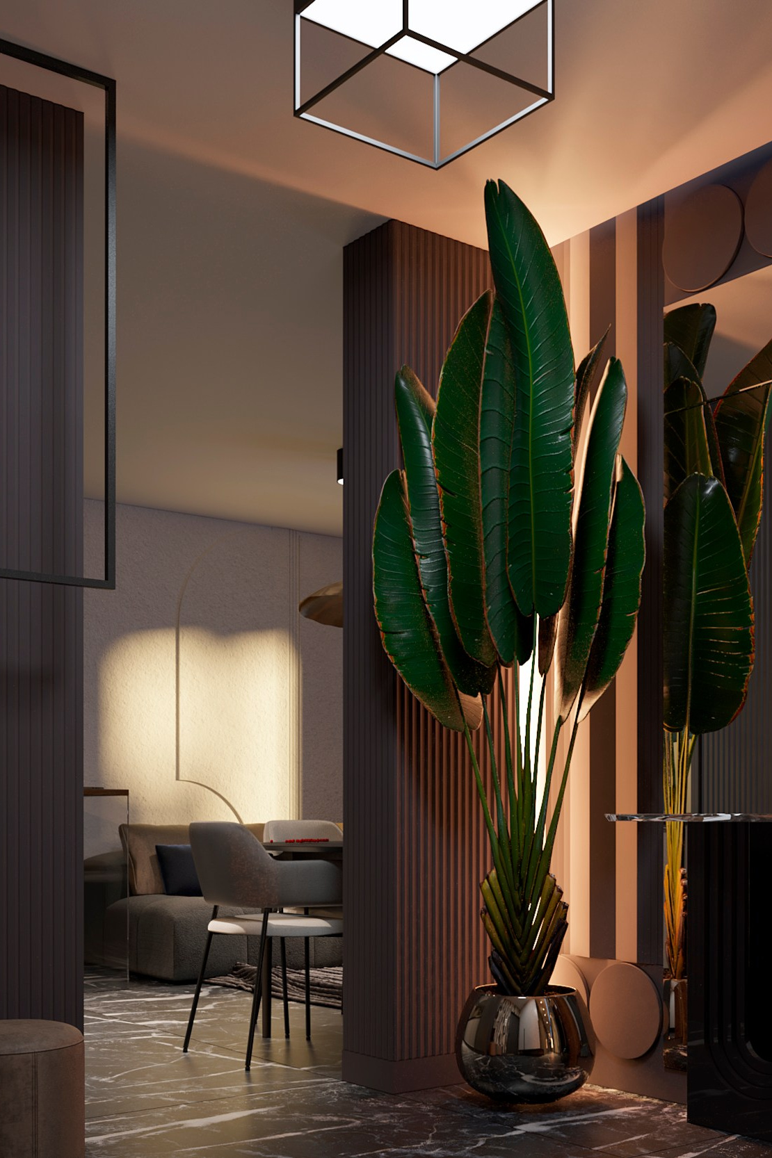 Capital Towers • Москва-Сити