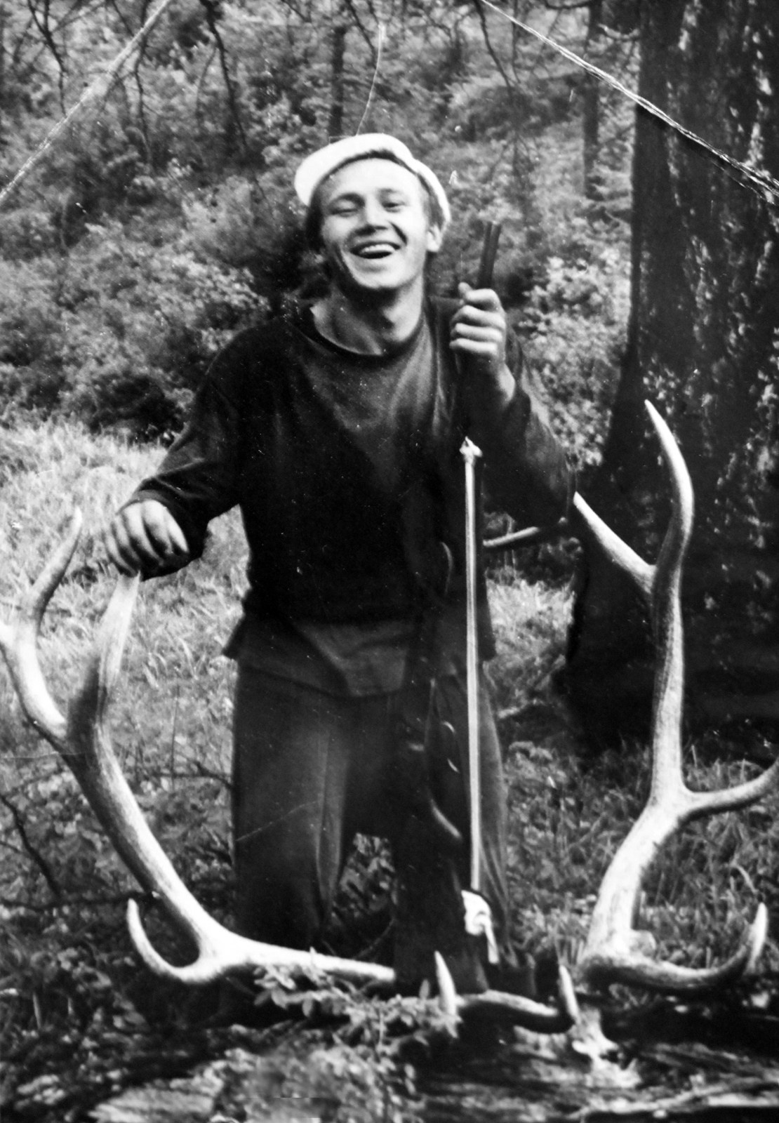 Башкаус пройден (1973). Фотограф Эдуард Алмадаков