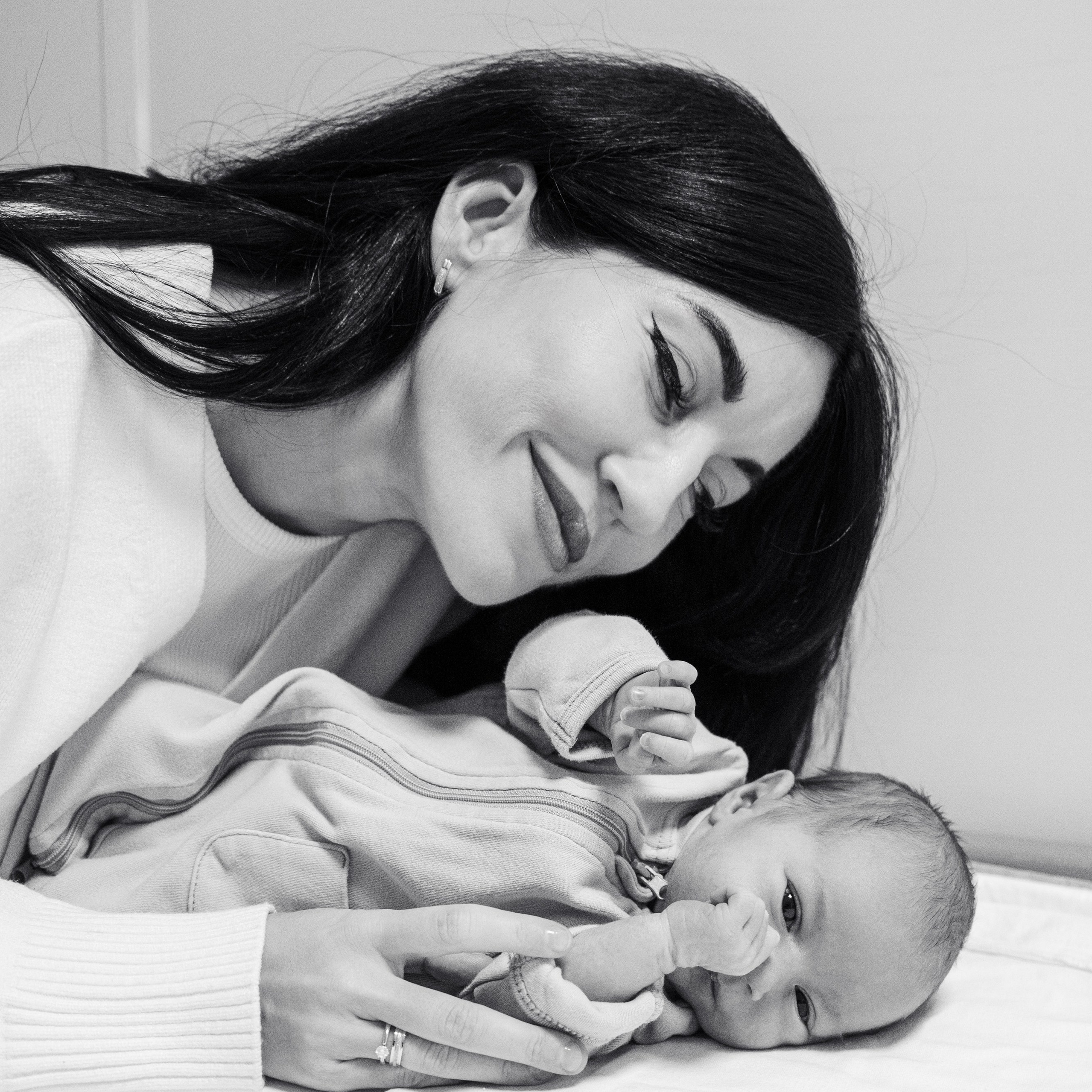 фотограф новорожденных