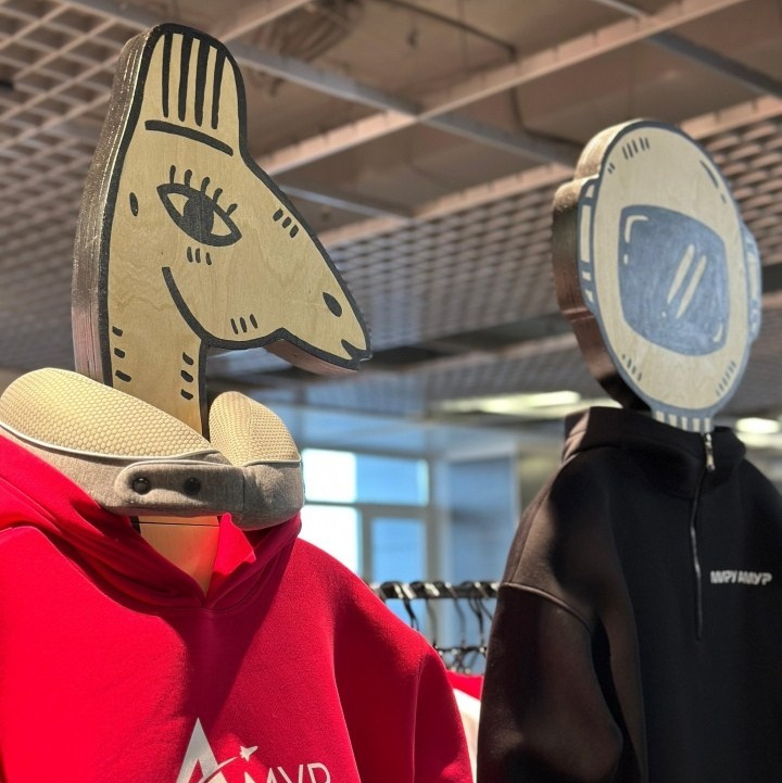 Объекты. Художник Рыбак Николай