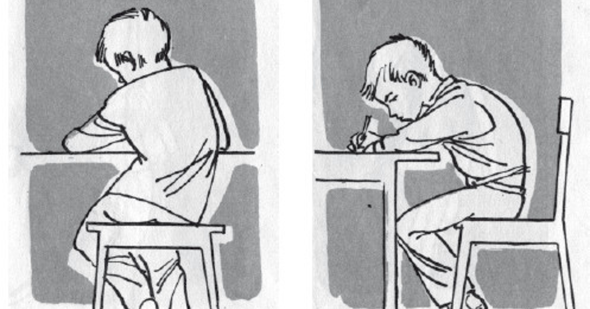 Влияние письма на развитие детей. Каллиграф Константин Парсаданов