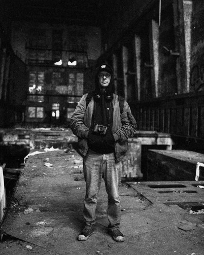 Репортажный фотограф в Санкт-Петербурге Даниил Могута