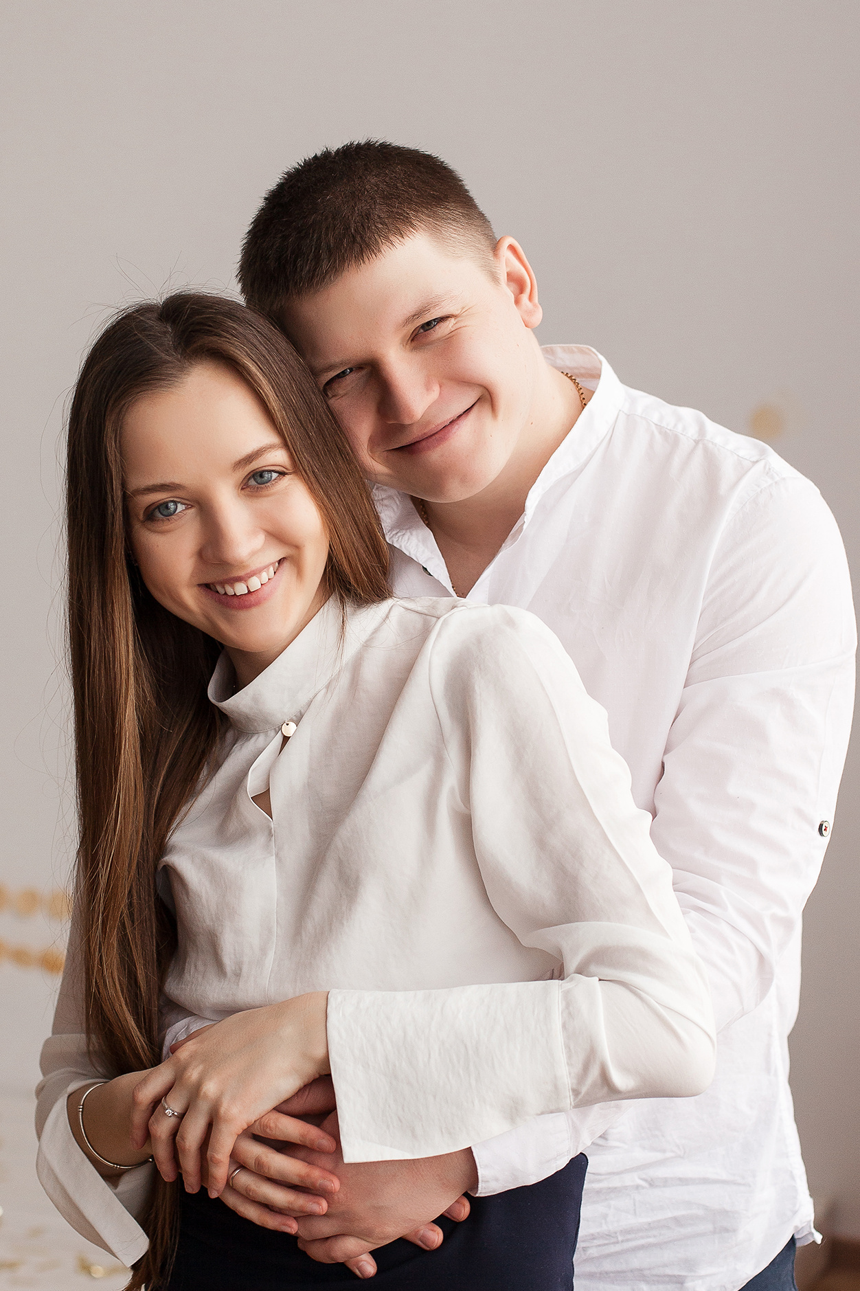 Первый день рождения с тортиком. Детский фотограф в Самаре